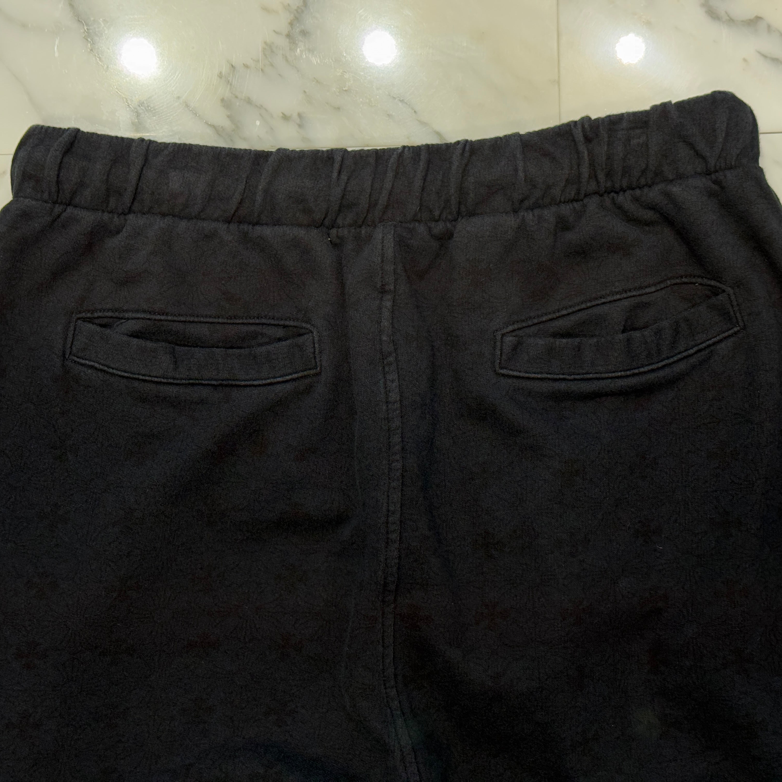 CHROME HEARTS CH Plus Side Logo Sweat Long Pants クロムハーツ CHプラス総柄 サイドロゴ スウェットロングパンツ サイズXL