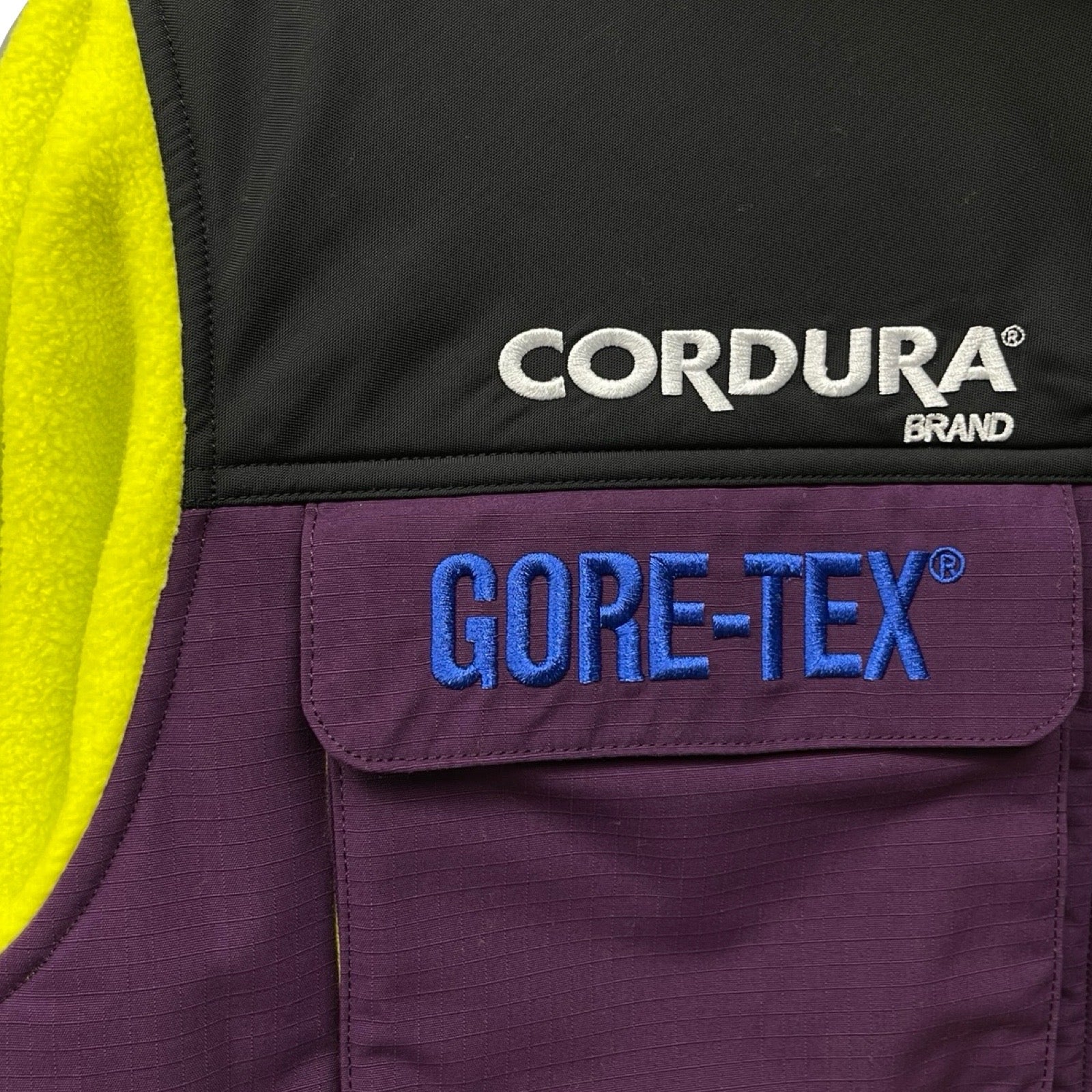 Supreme×THE NORTH FACE 2018AW Expedition Fleece jacket Size Ｍ