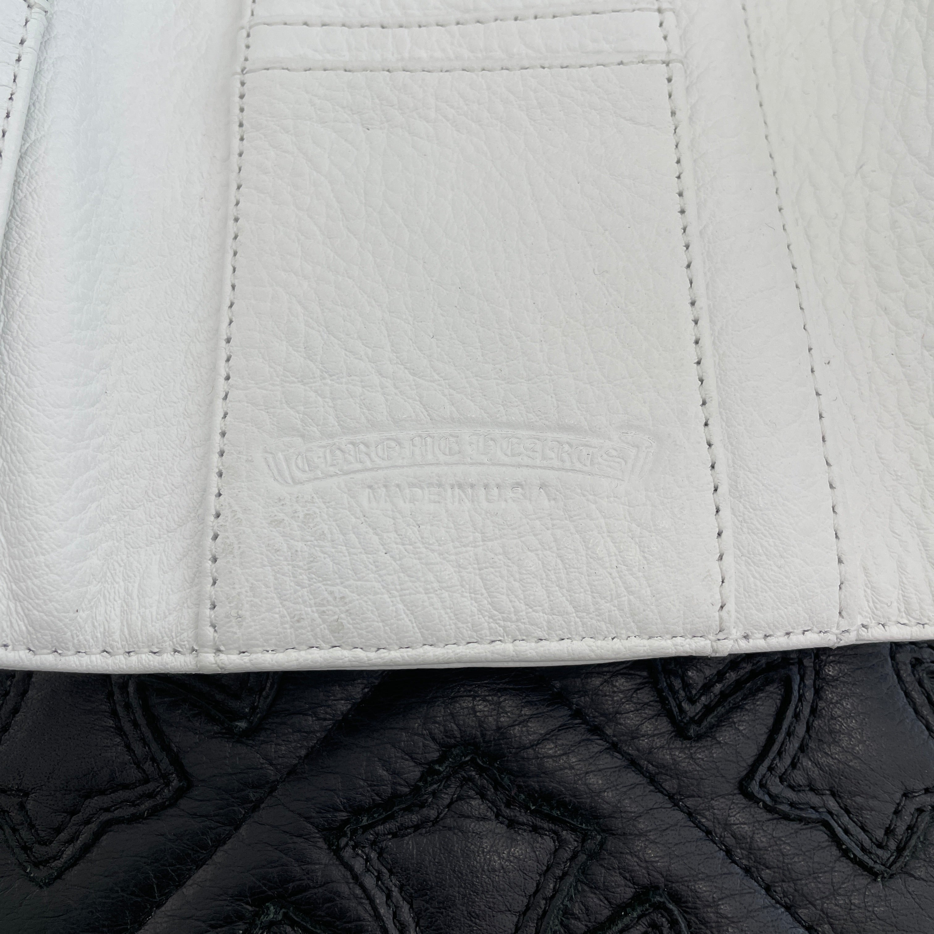 CHROME HEARTS Wave Mini Cross Ball Wallet クロムハーツ ウェイブミニ クロスボール ウォレット