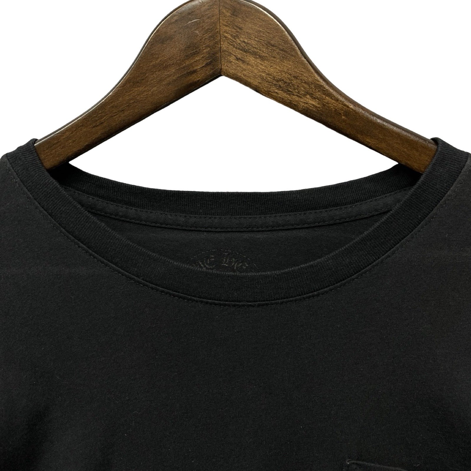 CHROME HEARTS Striped Dagger Long Sleeve Tee Size L