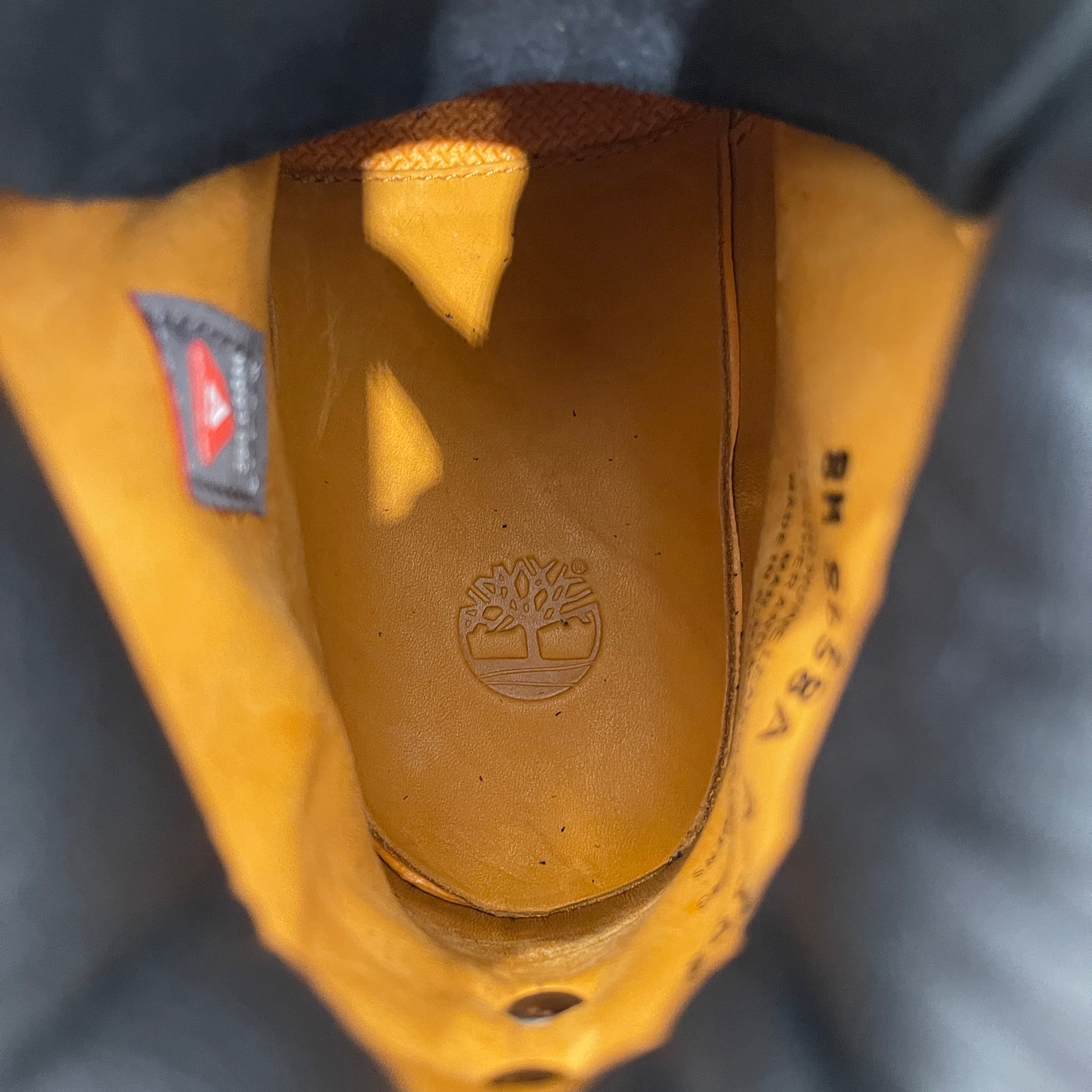 CHROME HEARTS × Timberland 6INCH Nubuck Leather Work Boots Size 8M（26cm）クロムハーツ × ティンバーランド 6インチ ヌバックレザー ワークブーツ サイズ8M（26cm）