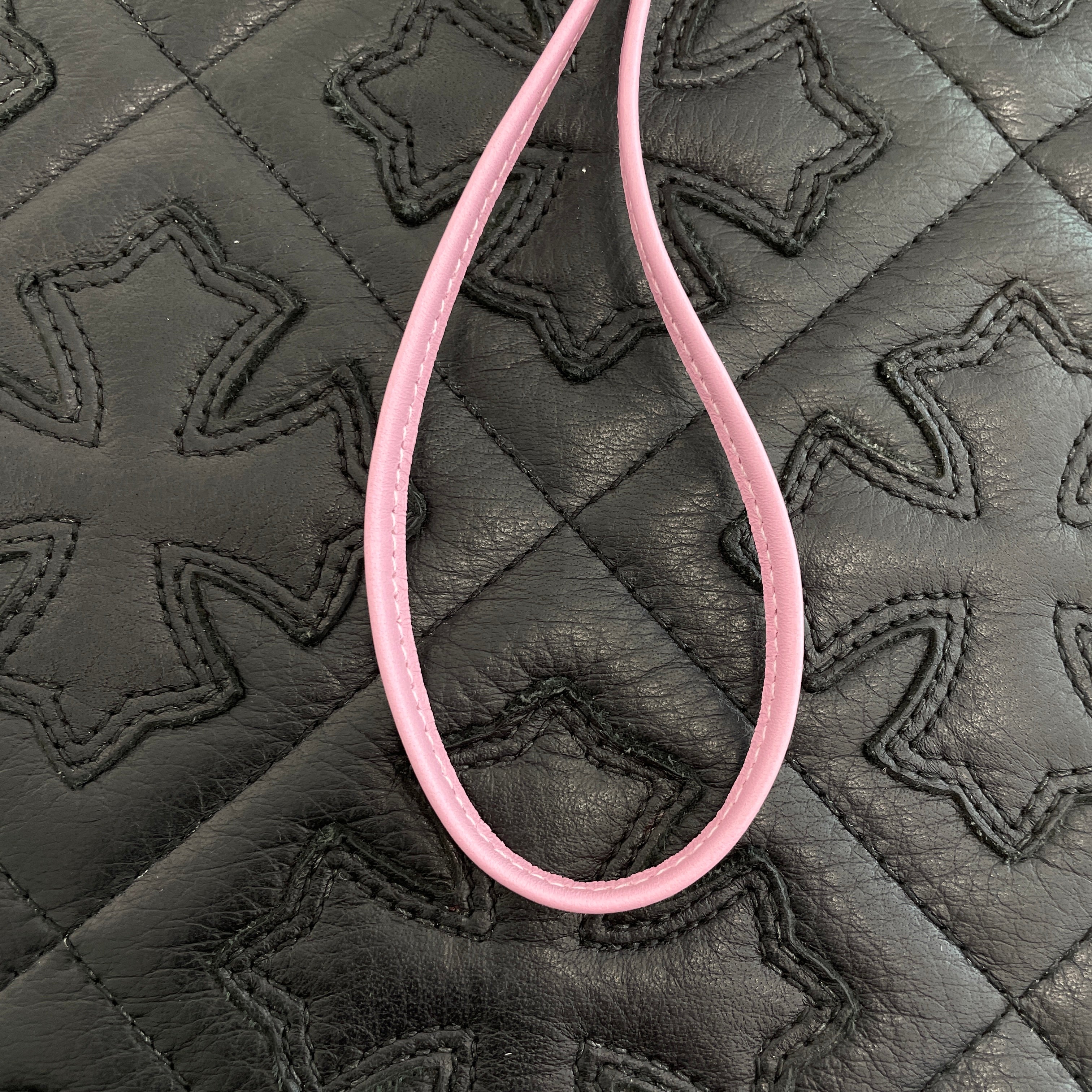 HERMES Rodeo Pegasus PM Charm "Mauve Silvestre" W刻印 エルメス ロデオ ペガサス PM チャーム"モーヴシルベストル" W刻印