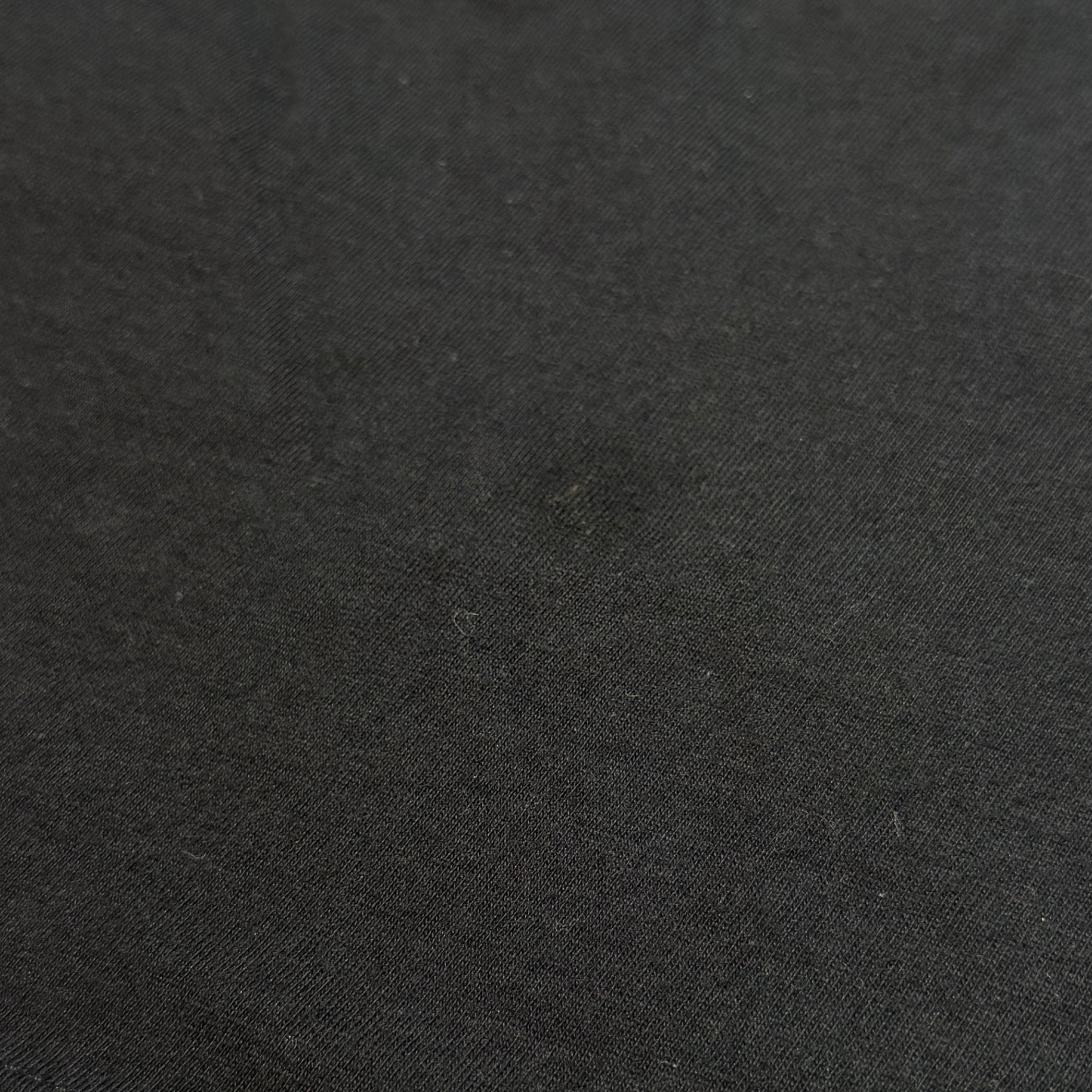 CHROME HEARTS 2024AW Old English Neck Logo Neon Blue Long Sleeve Tee Size XL クロムハーツ オールドイングリッシュネックロゴネオンブルーロングスリーブTシャツ サイズXL