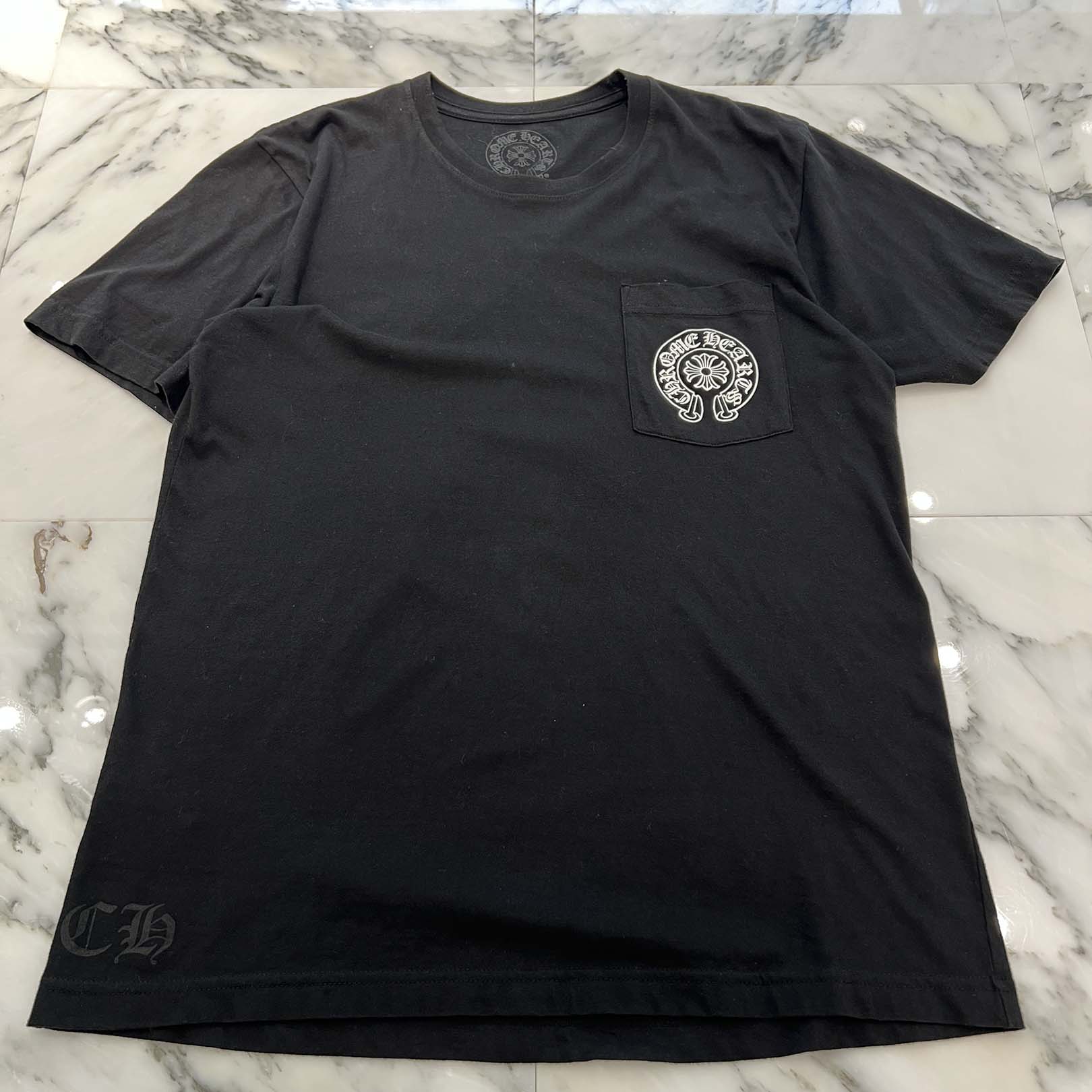 CHROME HEARTS MIAMI Limited Horseshoe Tee Size M クロムハーツ マイアミ限定 ホースシューTシャツ サイズM