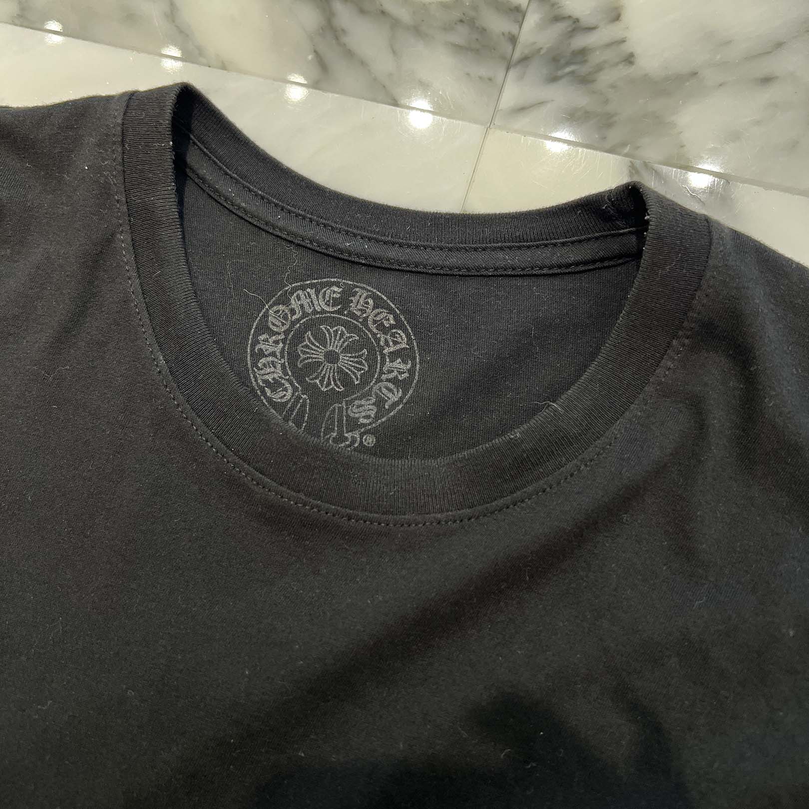 CHROME HEARTS MIAMI Limited Horseshoe Tee Size M クロムハーツ マイアミ限定 ホースシューTシャツ サイズM