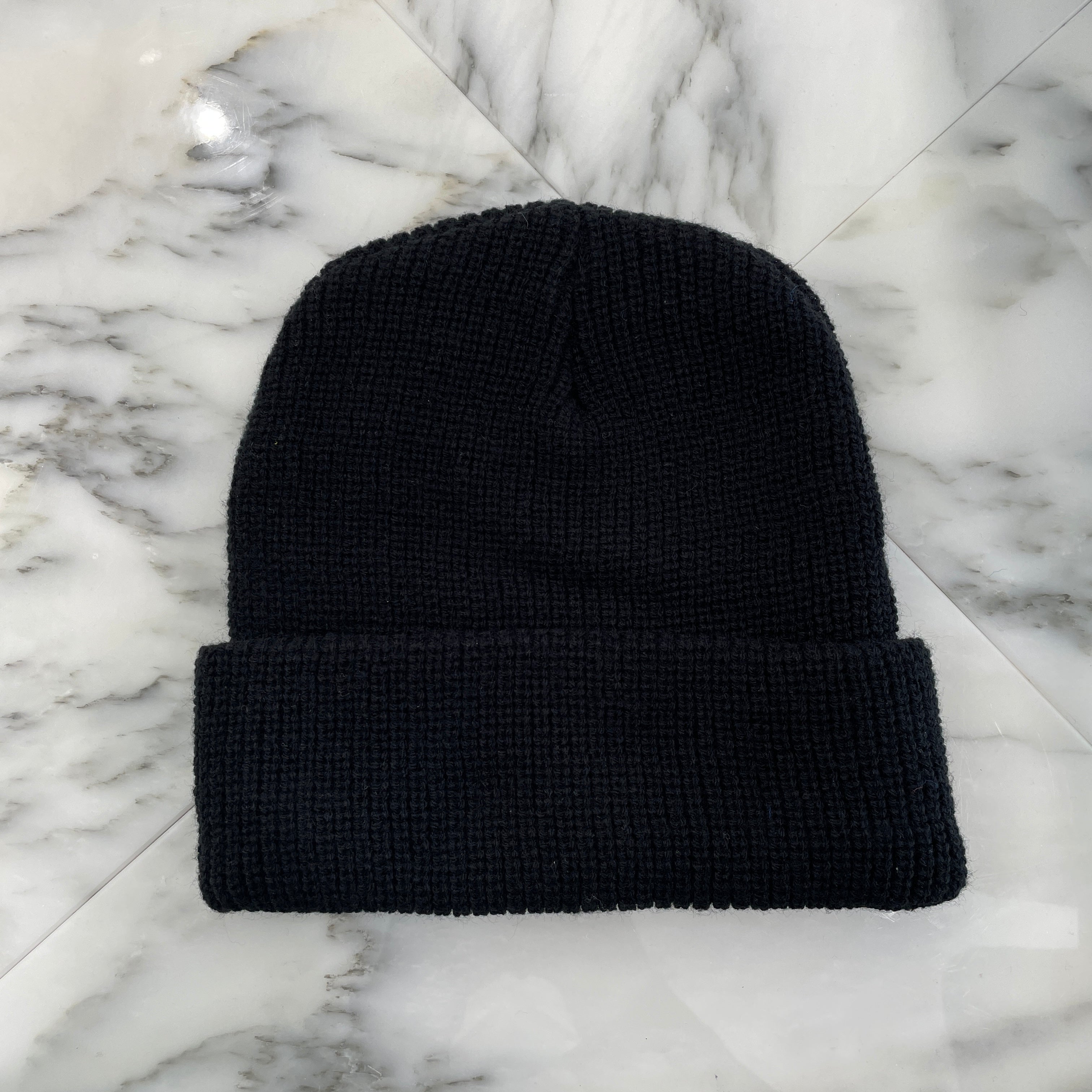 COIN PARKING DELIVERY 2024AW CPD LOVE Patch Beanie #18 "Black" CPD-0061 Size ONE SIZE コインパーキングデリバリー CPD ラブ パッチビーニー "ブラック" サイズONE SIZE