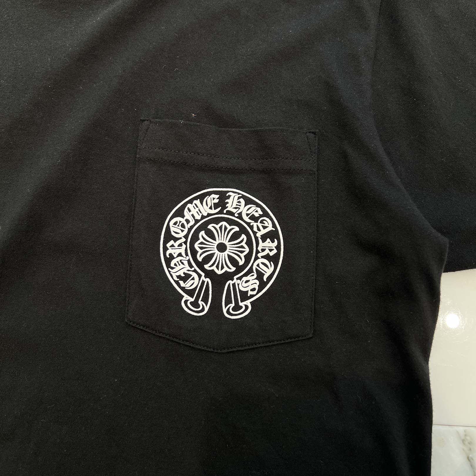 CHROME HEARTS MIAMI Limited Horseshoe Tee Size M クロムハーツ マイアミ限定 ホースシューTシャツ サイズM