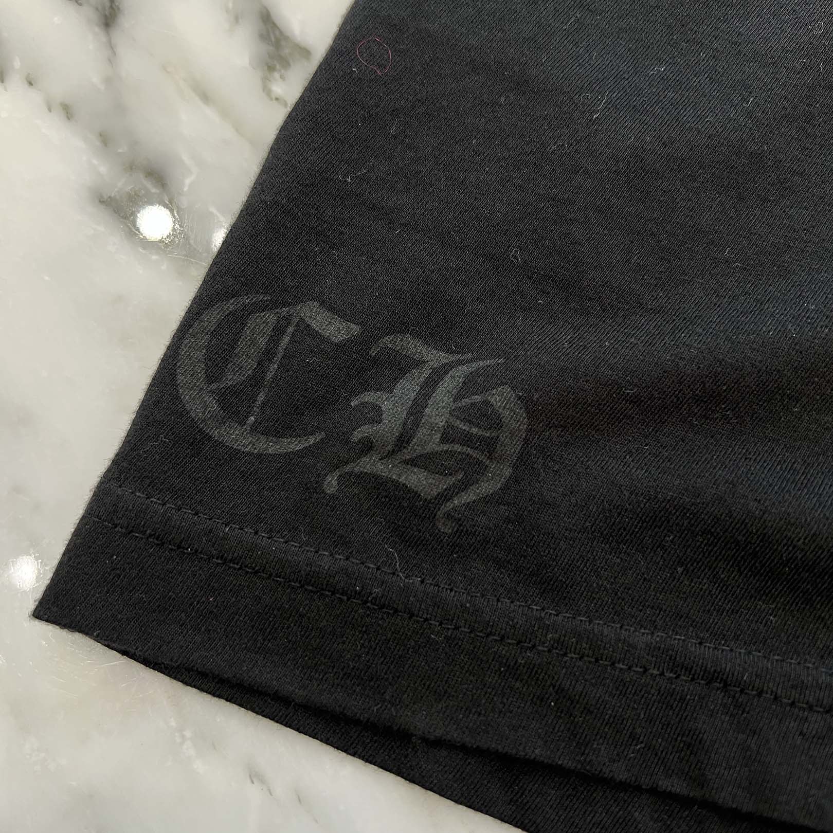 CHROME HEARTS MIAMI Limited Horseshoe Tee Size M クロムハーツ マイアミ限定 ホースシューTシャツ サイズM