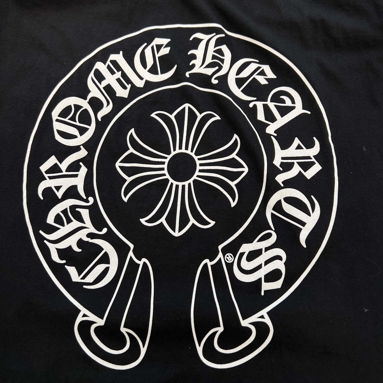 CHROME HEARTS MIAMI Limited Horseshoe Tee Size M クロムハーツ マイアミ限定 ホースシューTシャツ サイズM