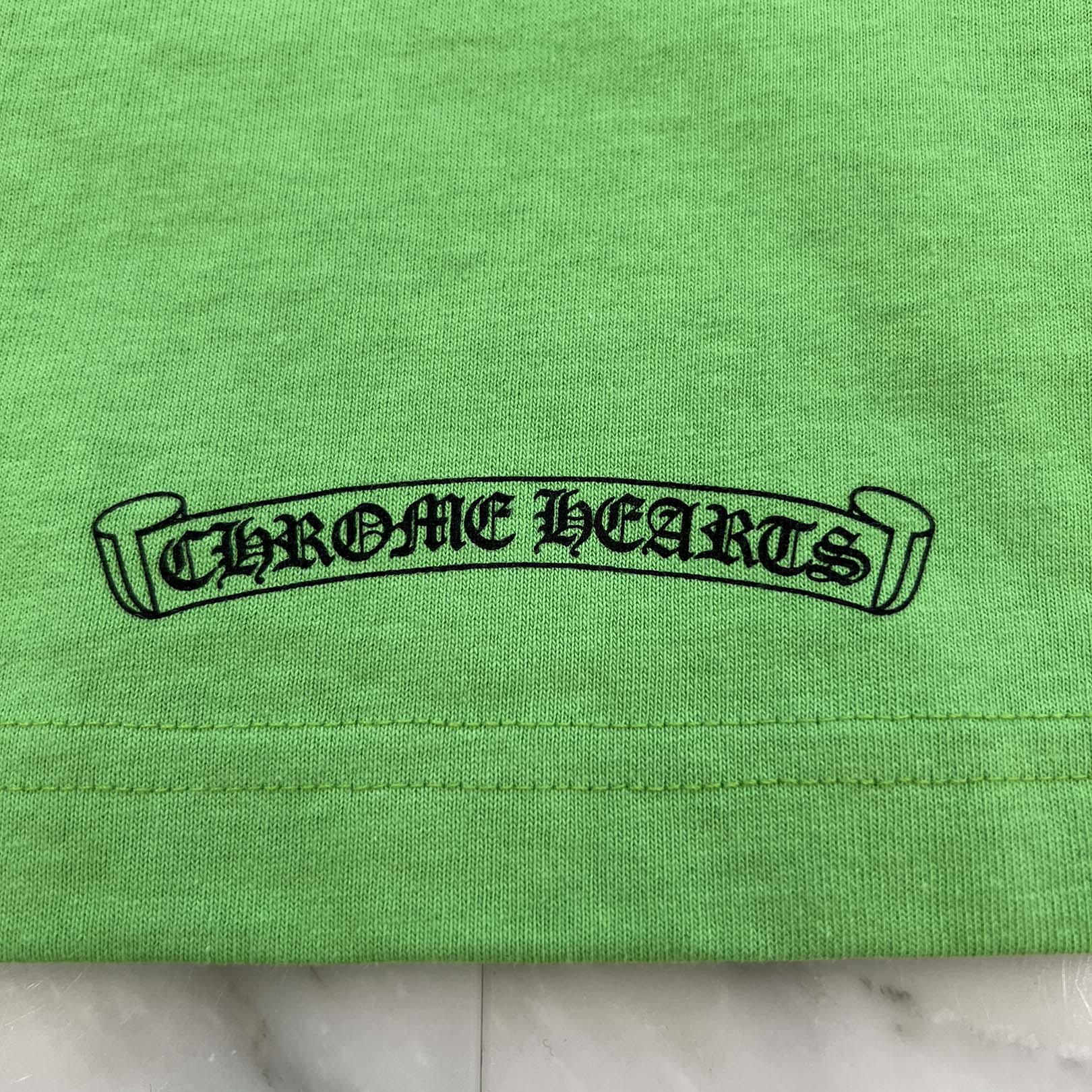 CHROME HEARTS × MATTY BOY 2021AW PPO SEXRCD Long Sleeve Tee Size S クロムハーツ × マッティボーイ PPO セックスレコード ロングスリーブ Tシャツ サイズS