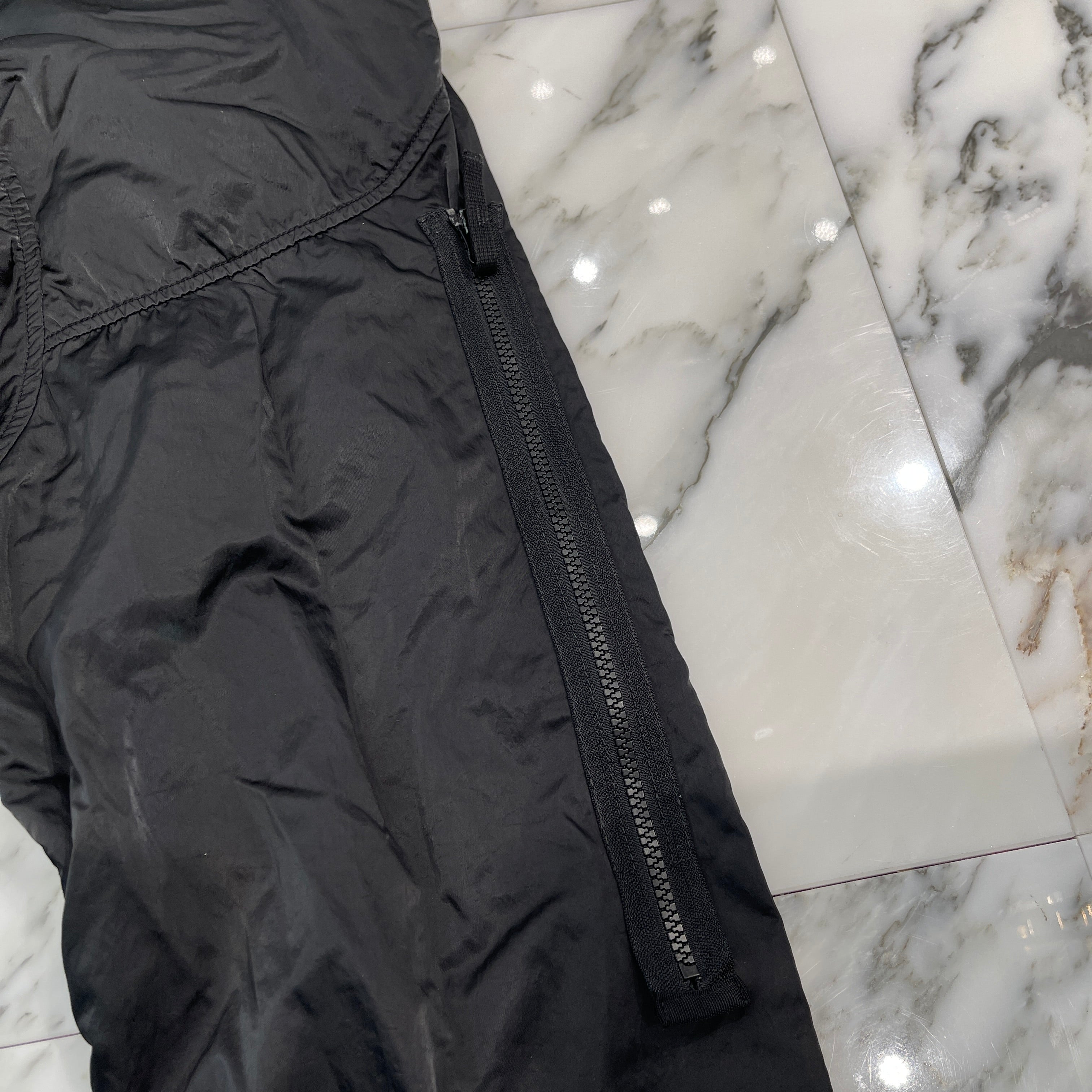 STONE ISLAND 2021AW Zip Nylon Cargo Long Pants 751531021 Size 33 ストーンアイランド ジップ ナイロン カーゴロングパンツ サイズ33