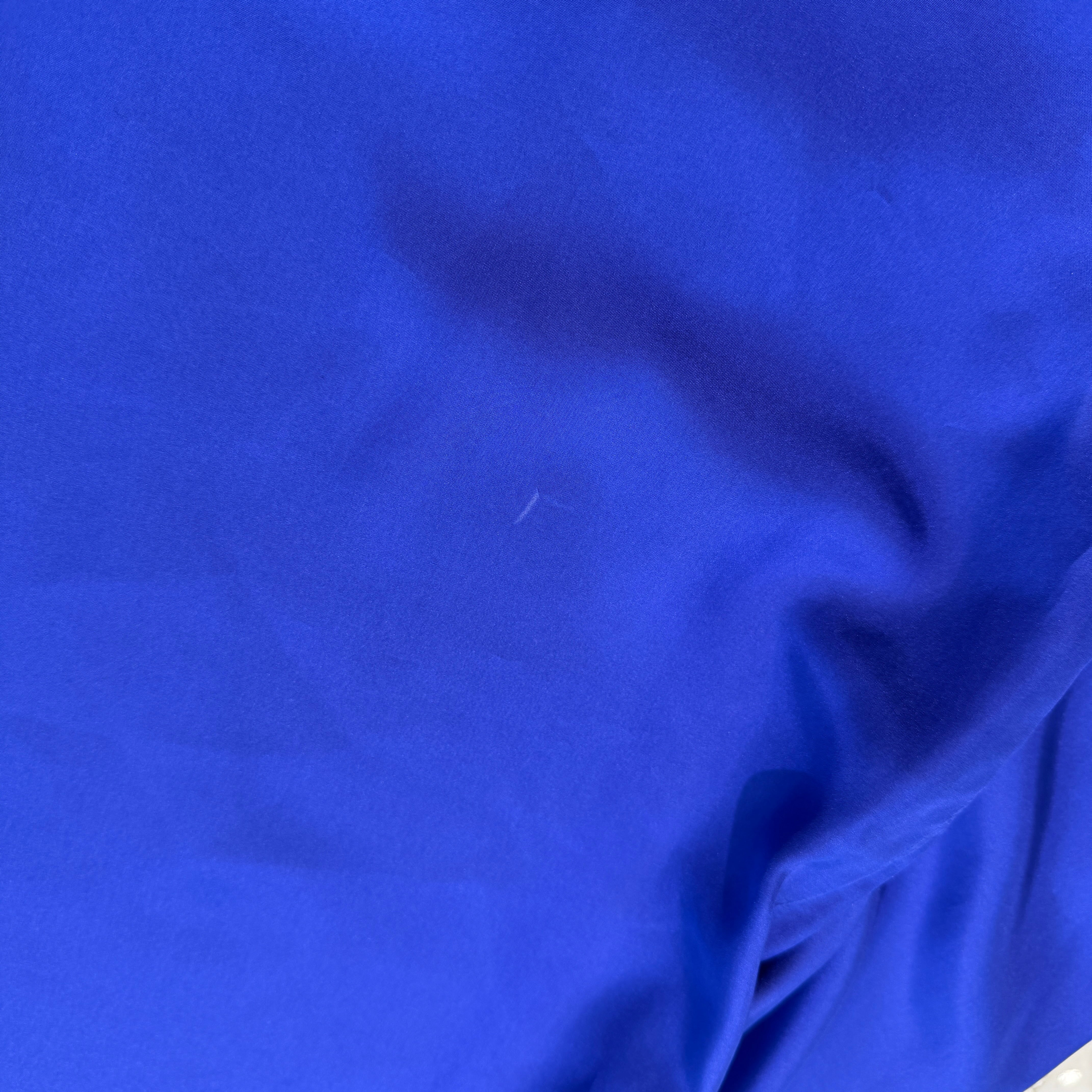 LOUIS VUITTON 2022SS Half Zip Silk Blouson HMS77W Size L ルイヴィトン ハーフジップ シルクブルゾン サイズL