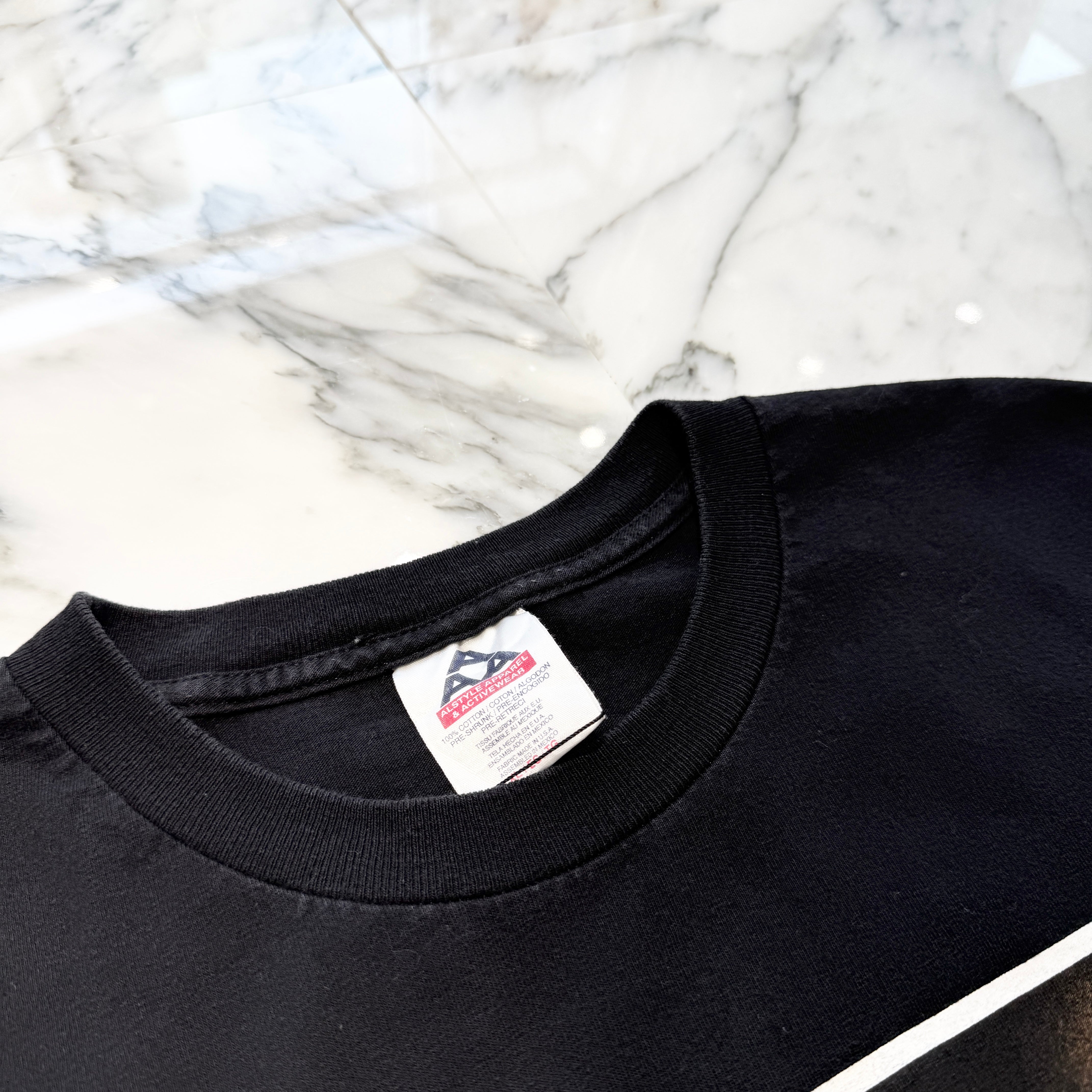 Vintage 00's SADE "King Of Sorrow" 2001 S/S Tee Size XL 00's シャーデー "キングオブソロー" 2001 Tシャツ サイズXL