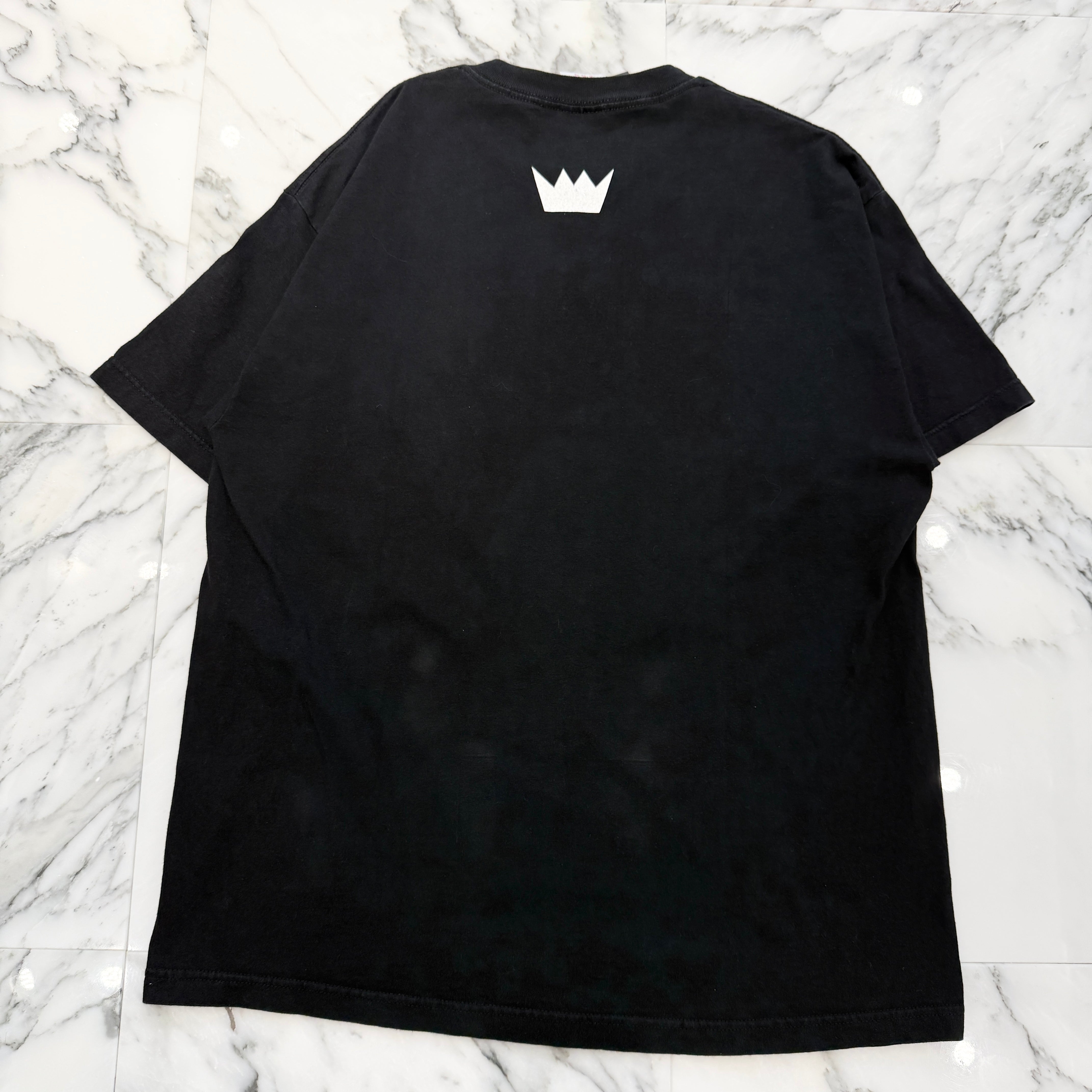 Vintage 00's SADE "King Of Sorrow" 2001 S/S Tee Size XL 00's シャーデー "キングオブソロー" 2001 Tシャツ サイズXL