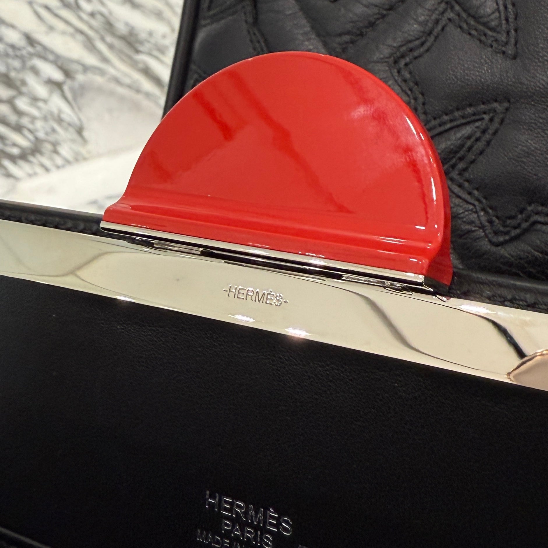 HERMES Sac a Malice "Space" Shoulder Bag Y刻印 エルメス サック・ア・マリス "スペース" ショルダーバッグ Y刻印