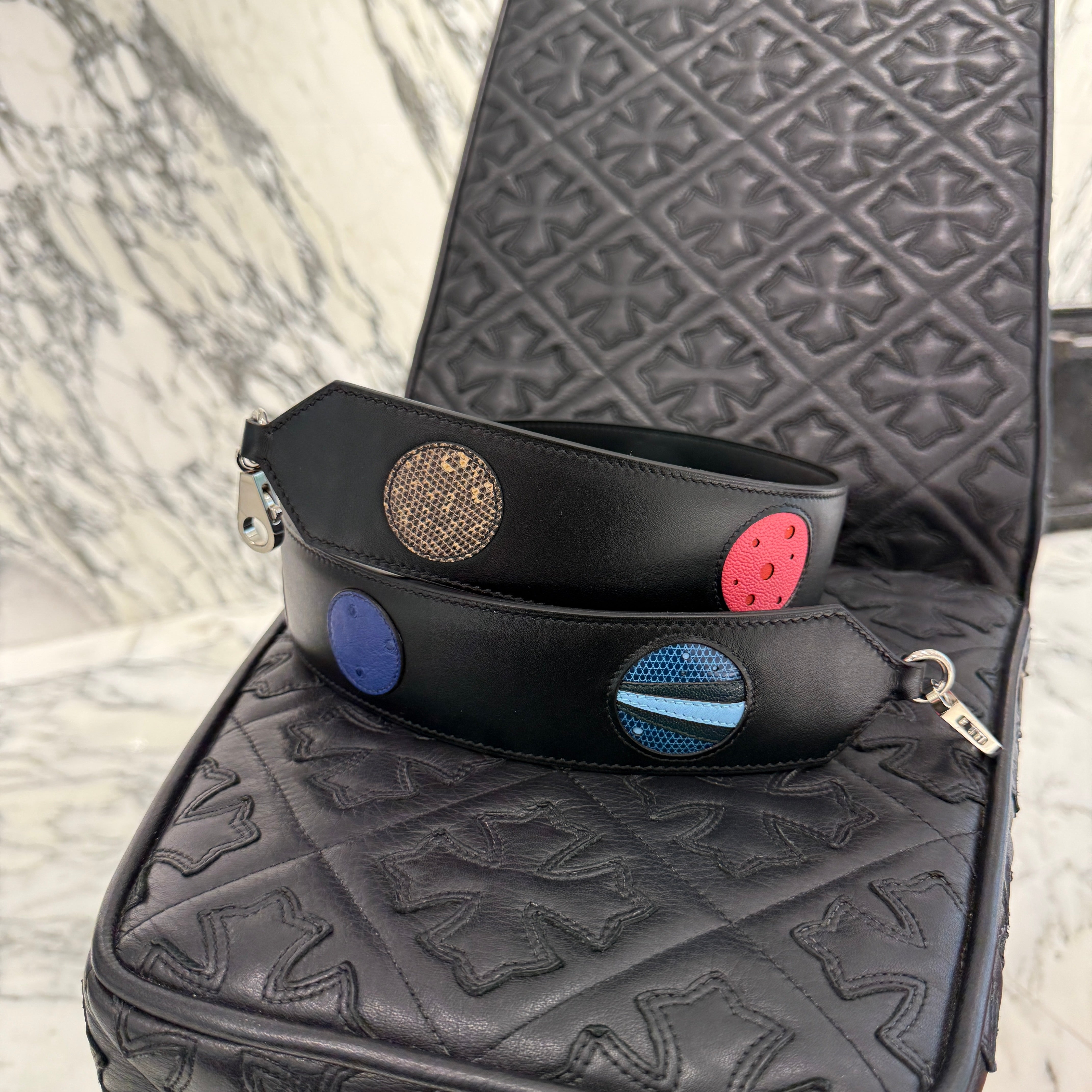 HERMES Sac a Malice "Space" Shoulder Bag Y刻印 エルメス サック・ア・マリス "スペース" ショルダーバッグ Y刻印