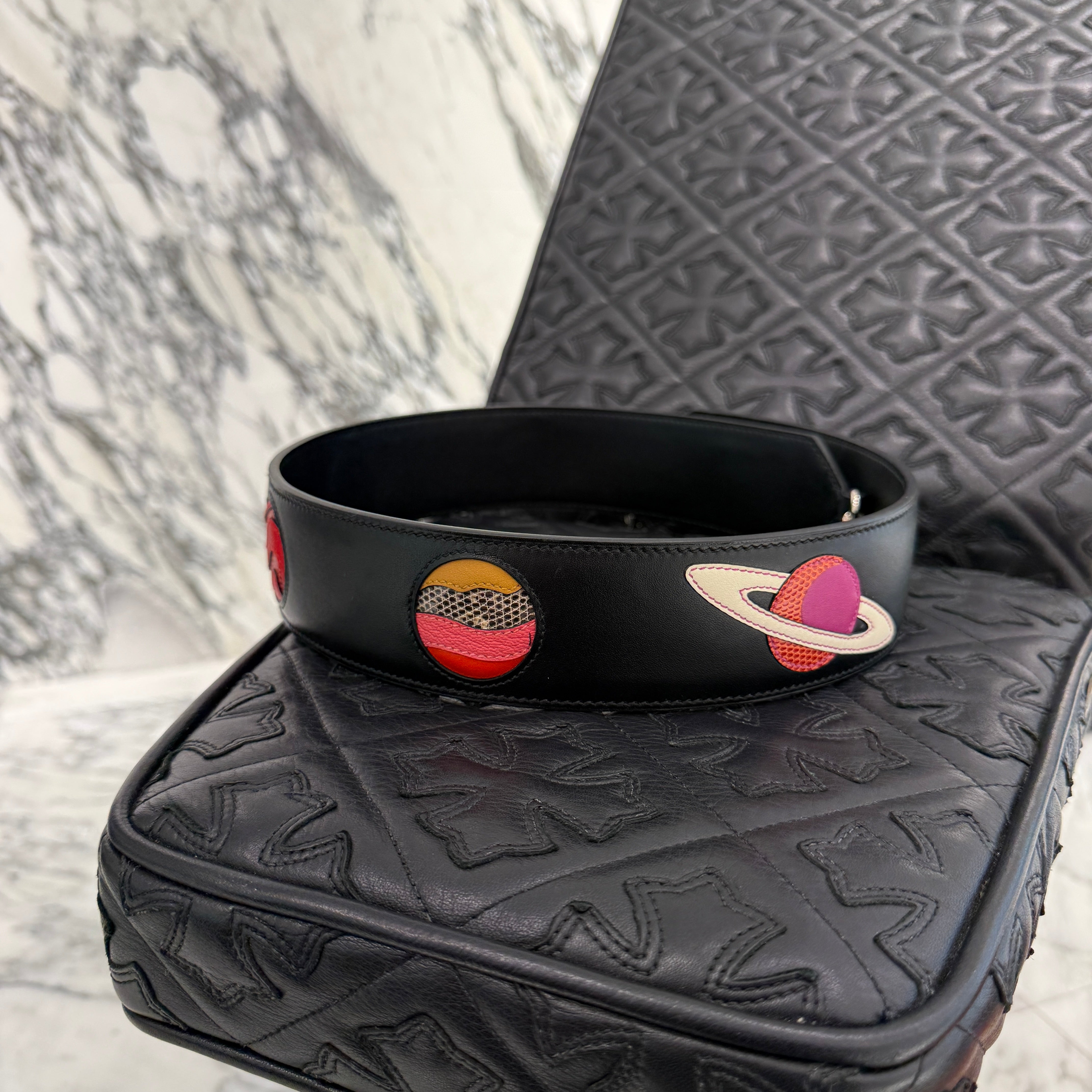 HERMES Sac a Malice "Space" Shoulder Bag Y刻印 エルメス サック・ア・マリス "スペース" ショルダーバッグ Y刻印