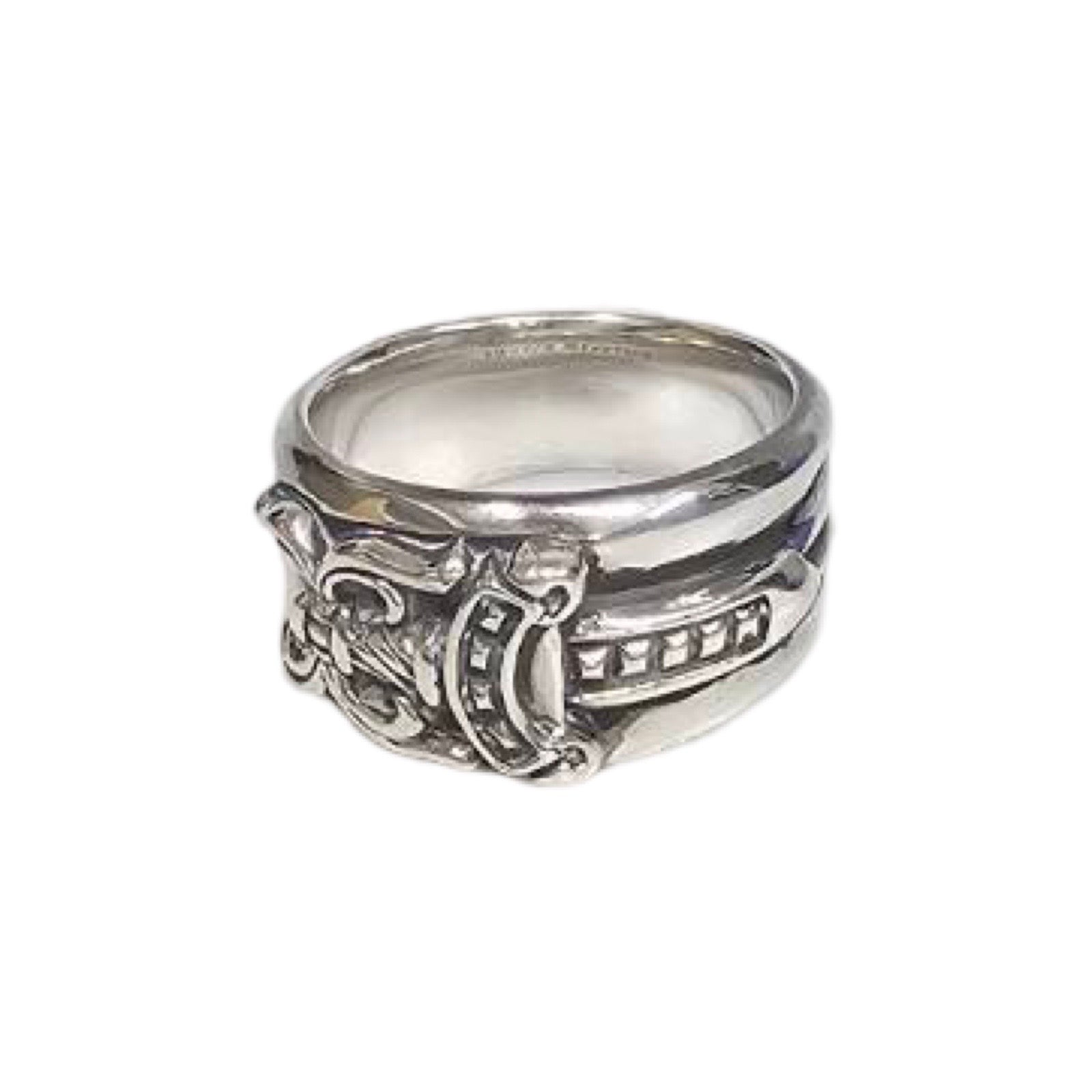 CHROME HEARTS Dagger Ring Size 24.5号