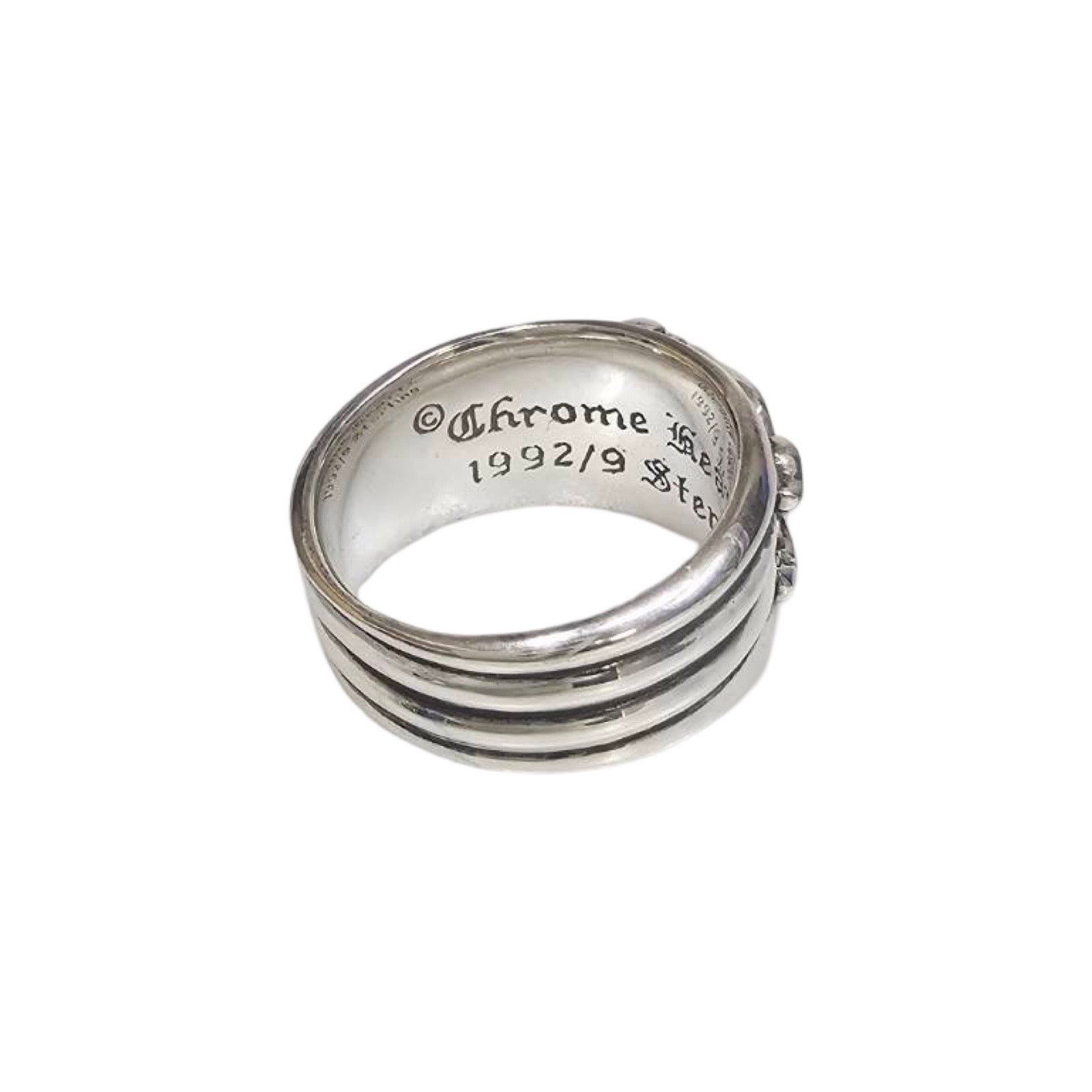 CHROME HEARTS Dagger Ring Size 24.5号