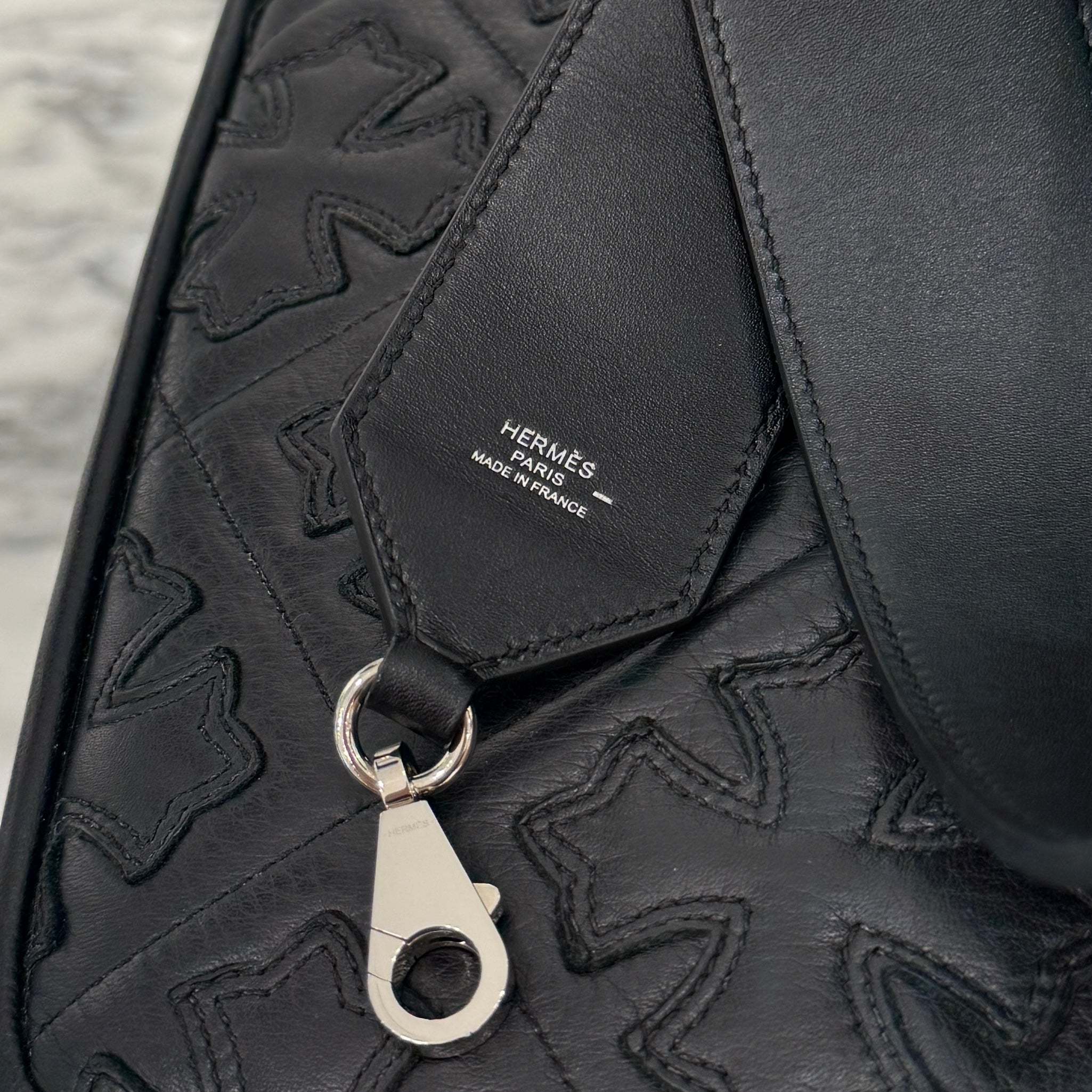 HERMES Sac a Malice "Space" Shoulder Bag Y刻印 エルメス サック・ア・マリス "スペース" ショルダーバッグ Y刻印