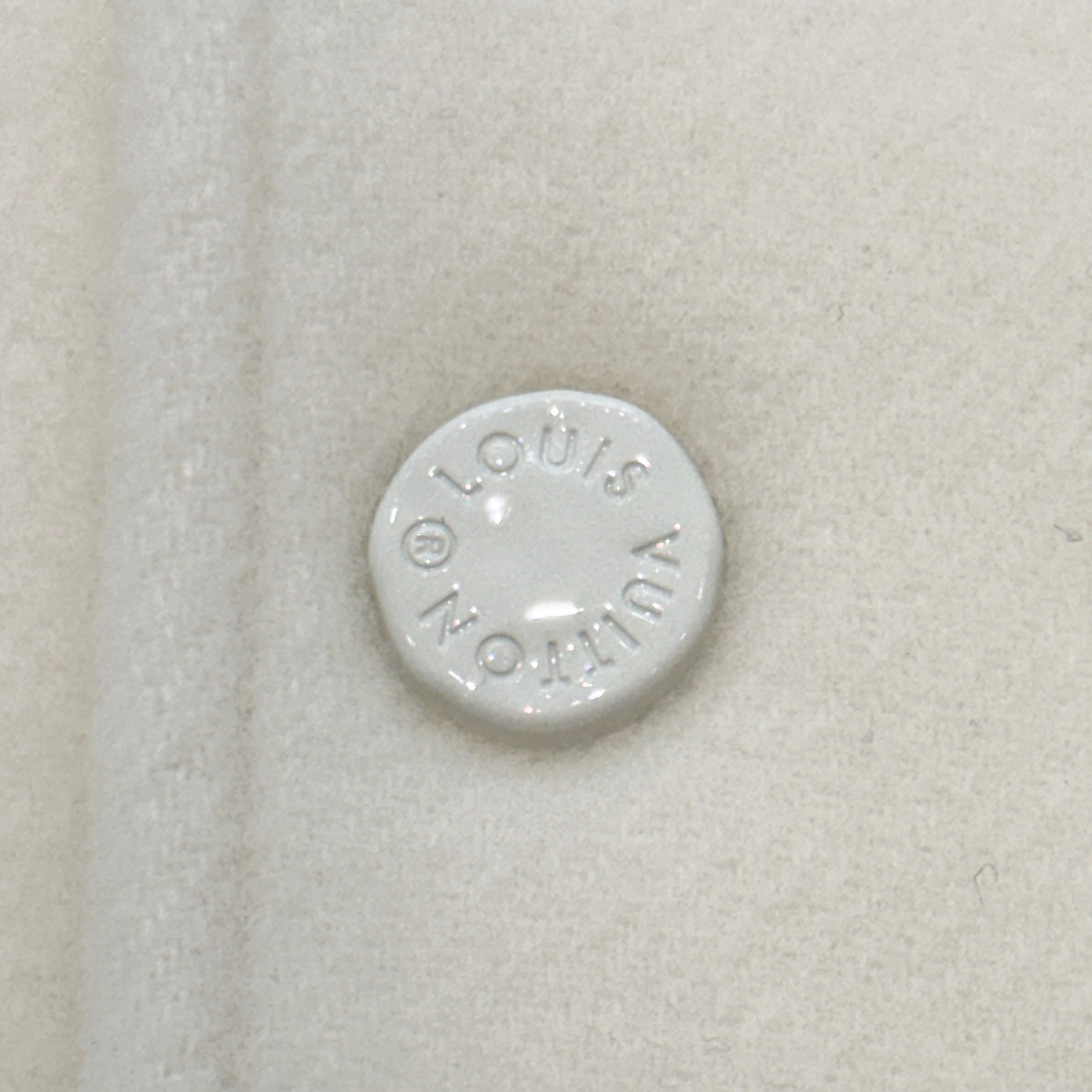 LOUIS VUITTON 2022AW Multi-Patches Mixed Leather Varsity Blouson 1AAHHG Size 54 ルイヴィトン マルチパッチ ミックス レザー ヴァーシティー ブルゾン サイズ54