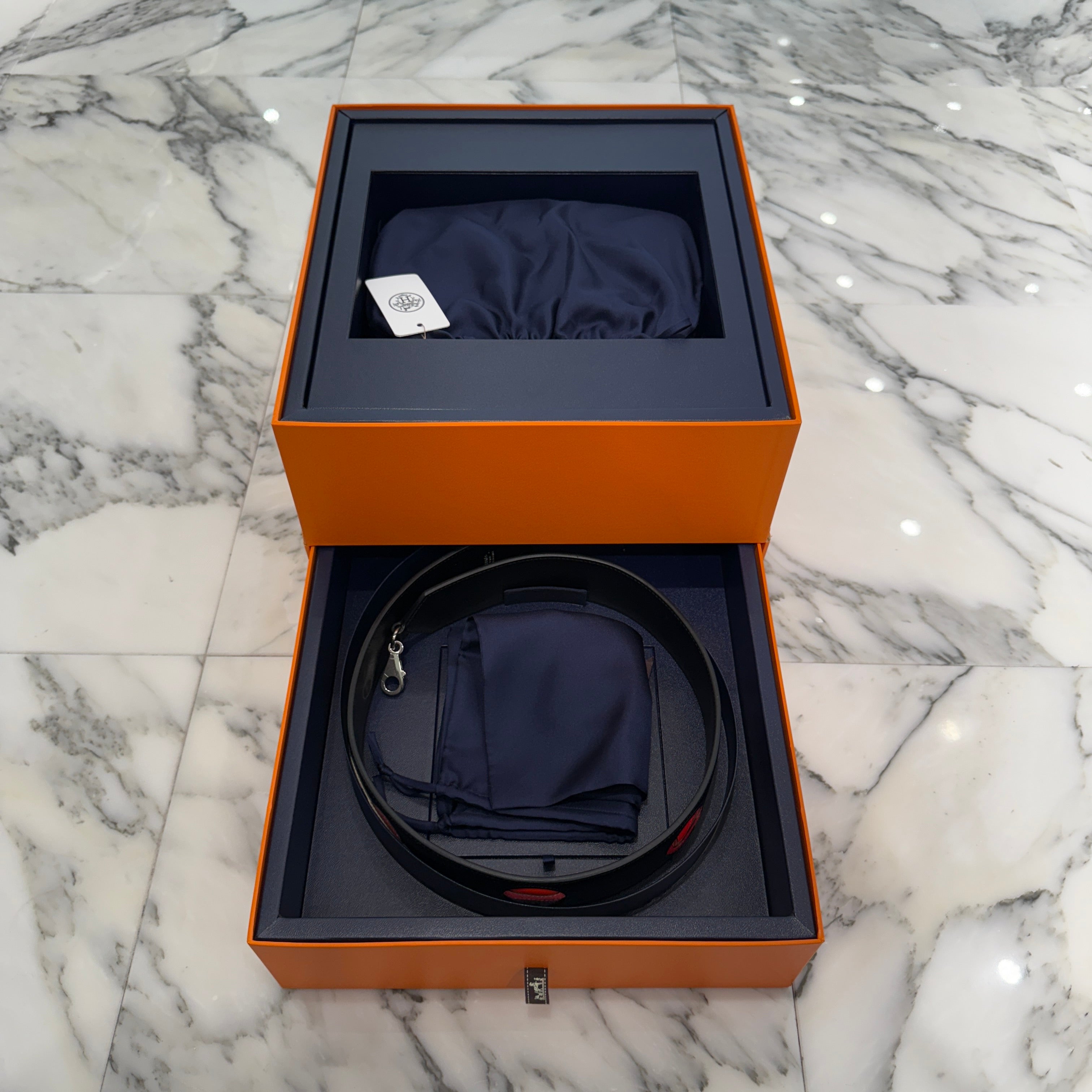 HERMES Sac a Malice "Space" Shoulder Bag Y刻印 エルメス サック・ア・マリス "スペース" ショルダーバッグ Y刻印