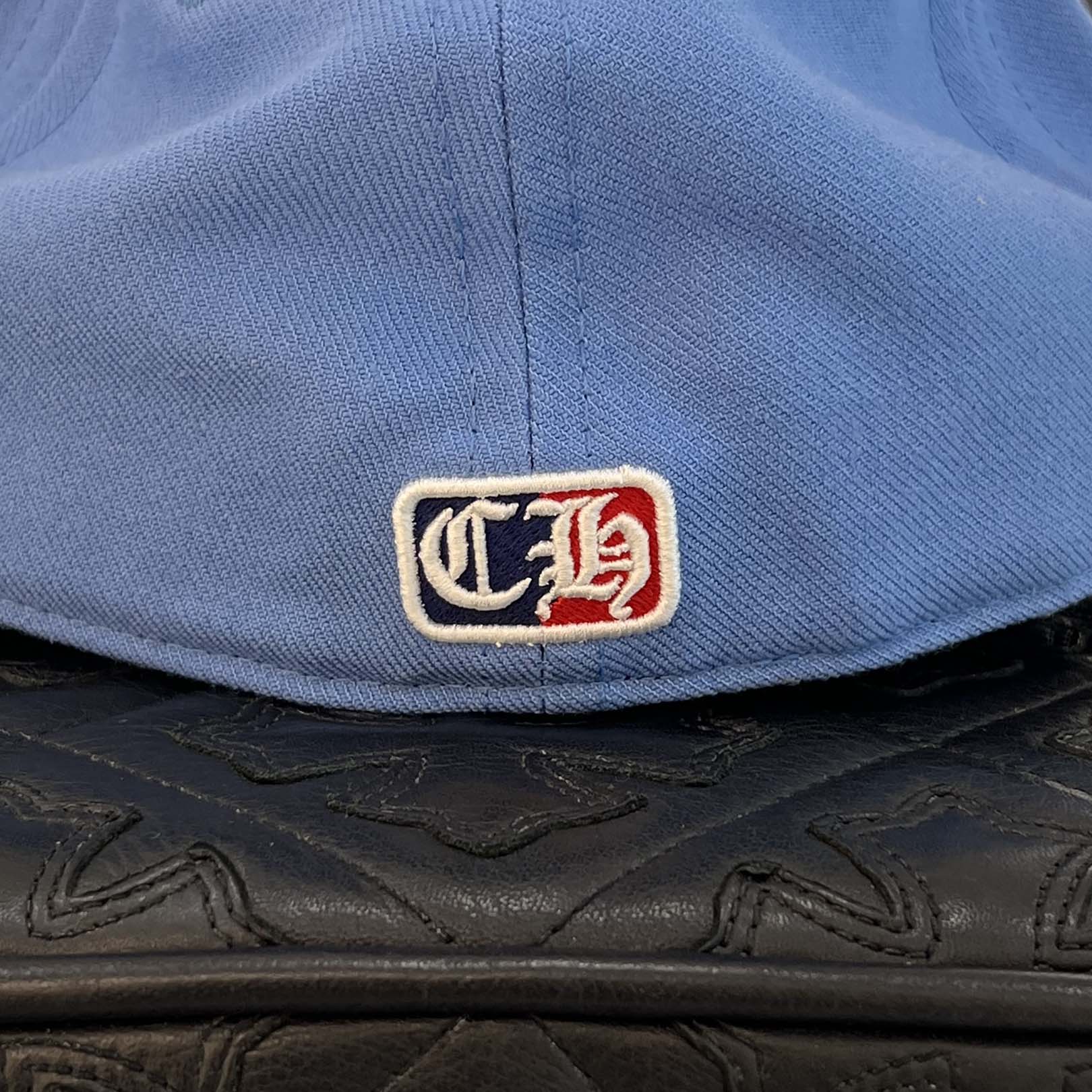 CHROME HEARTS 2024AW VINY HEART "LOVE YOU" Base Ball Cap Size 7 5/8（60.6cm）クロムハーツ ヴィニーハート "ラブユー" ベースボールキャップ サイズ7 5/8（60.6cm）