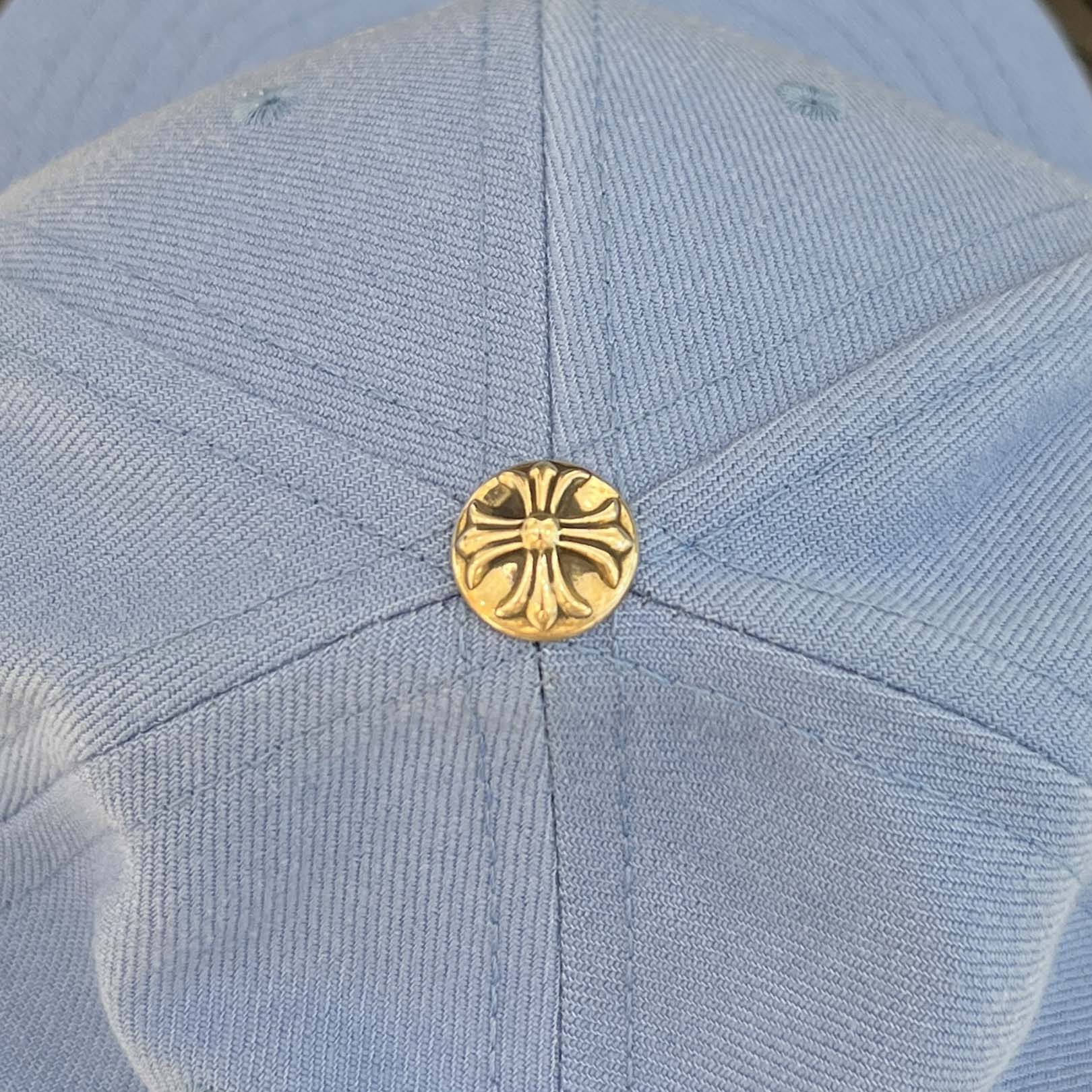 CHROME HEARTS 2024AW VINY HEART "LOVE YOU" Base Ball Cap Size 7 5/8（60.6cm）クロムハーツ ヴィニーハート "ラブユー" ベースボールキャップ サイズ7 5/8（60.6cm）