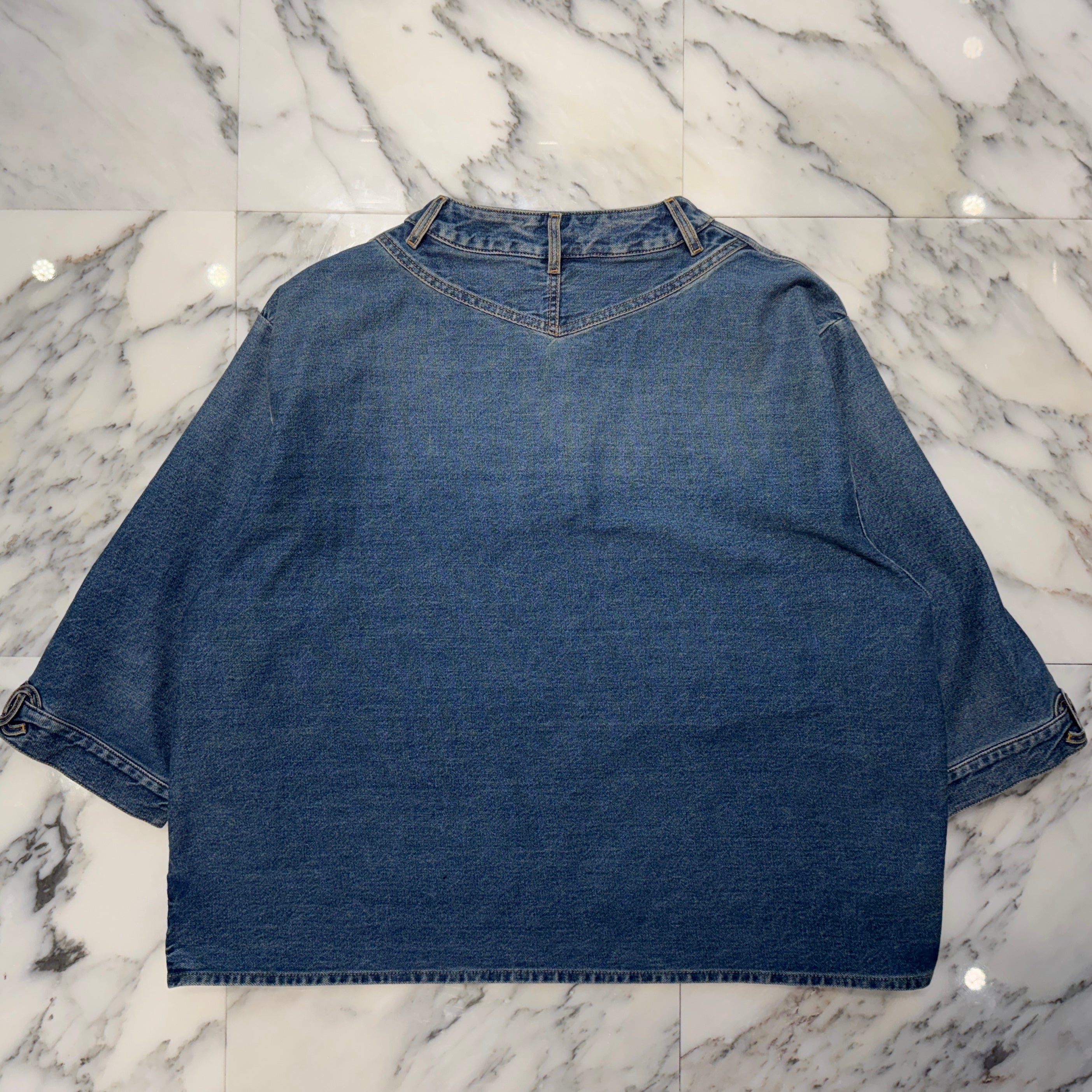 CHANEL メンズ　ウェスタンシャツ ウエスタンシャツ レディース スカリー Scully シャツ