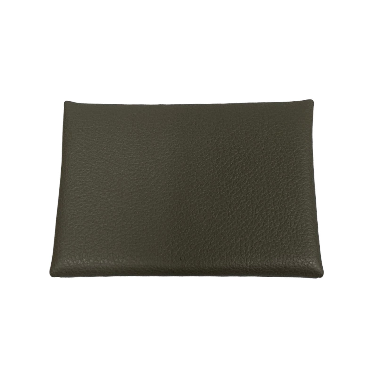 HERMES 2021AW Calvi Duo Card Case H044164CK37