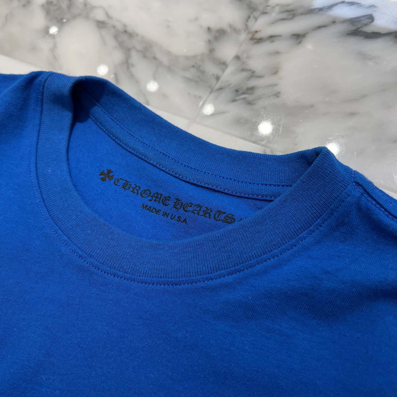 CHROME HEARTS × MATTY BOY 2020SS PPO SPACE Long Sleeve Tee Size XXL クロムハーツ × マッティボーイ プロ スペース ロングスリーブTシャツ サイズXXL