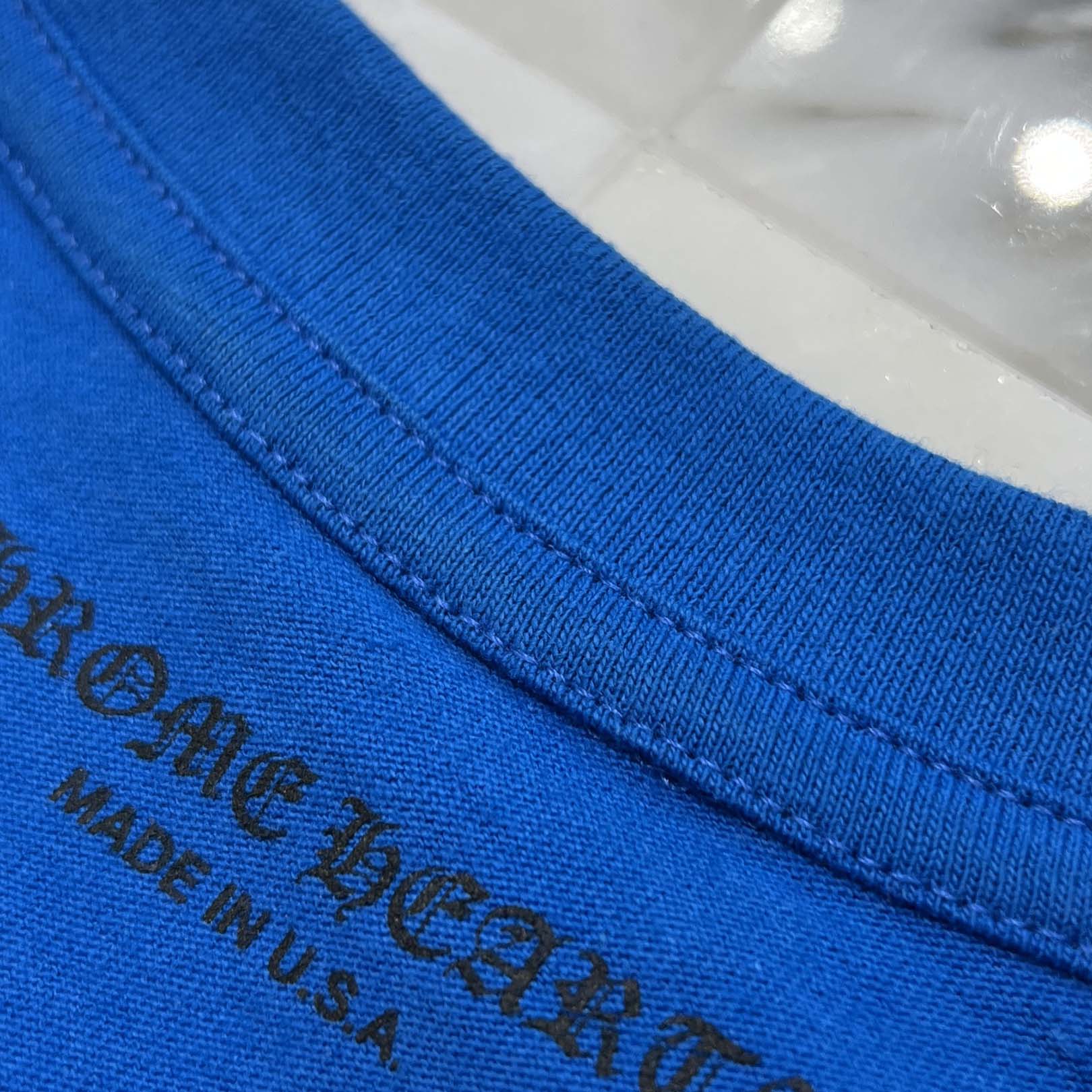 CHROME HEARTS × MATTY BOY 2020SS PPO SPACE Long Sleeve Tee Size XXL クロムハーツ × マッティボーイ プロ スペース ロングスリーブTシャツ サイズXXL