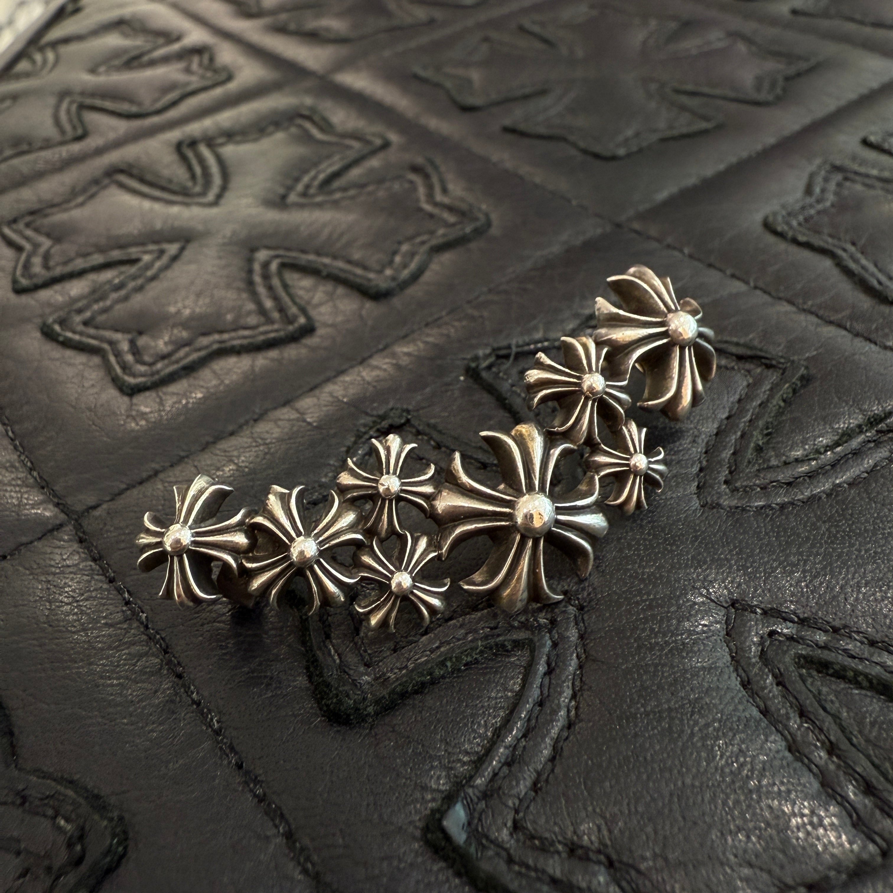 CHROME HEARTS CLIMBER CH PLUS Earrings クロムハーツ クリンバー CHプラス イヤリング ピアス