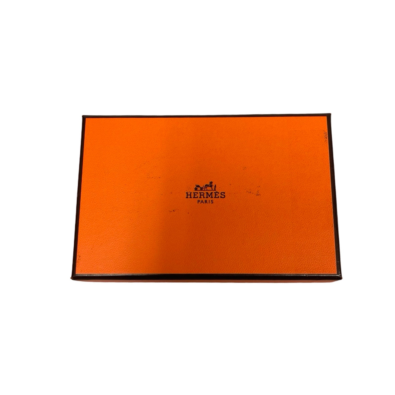 HERMES 2021AW Calvi Duo Card Case H044164CK37