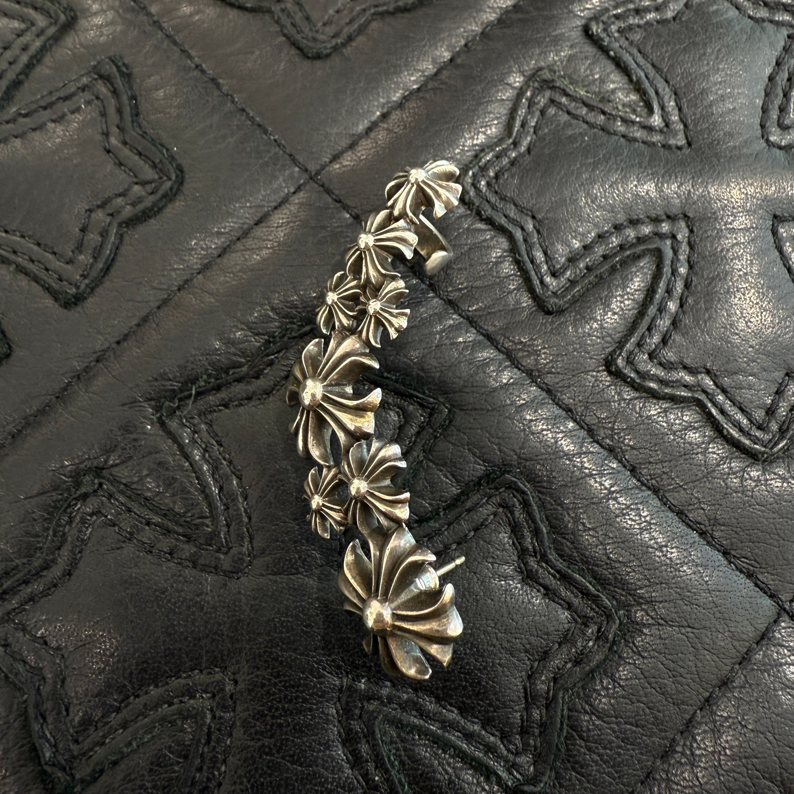 CHROME HEARTS CLIMBER CH PLUS Earrings クロムハーツ クリンバー CHプラス イヤリング ピアス