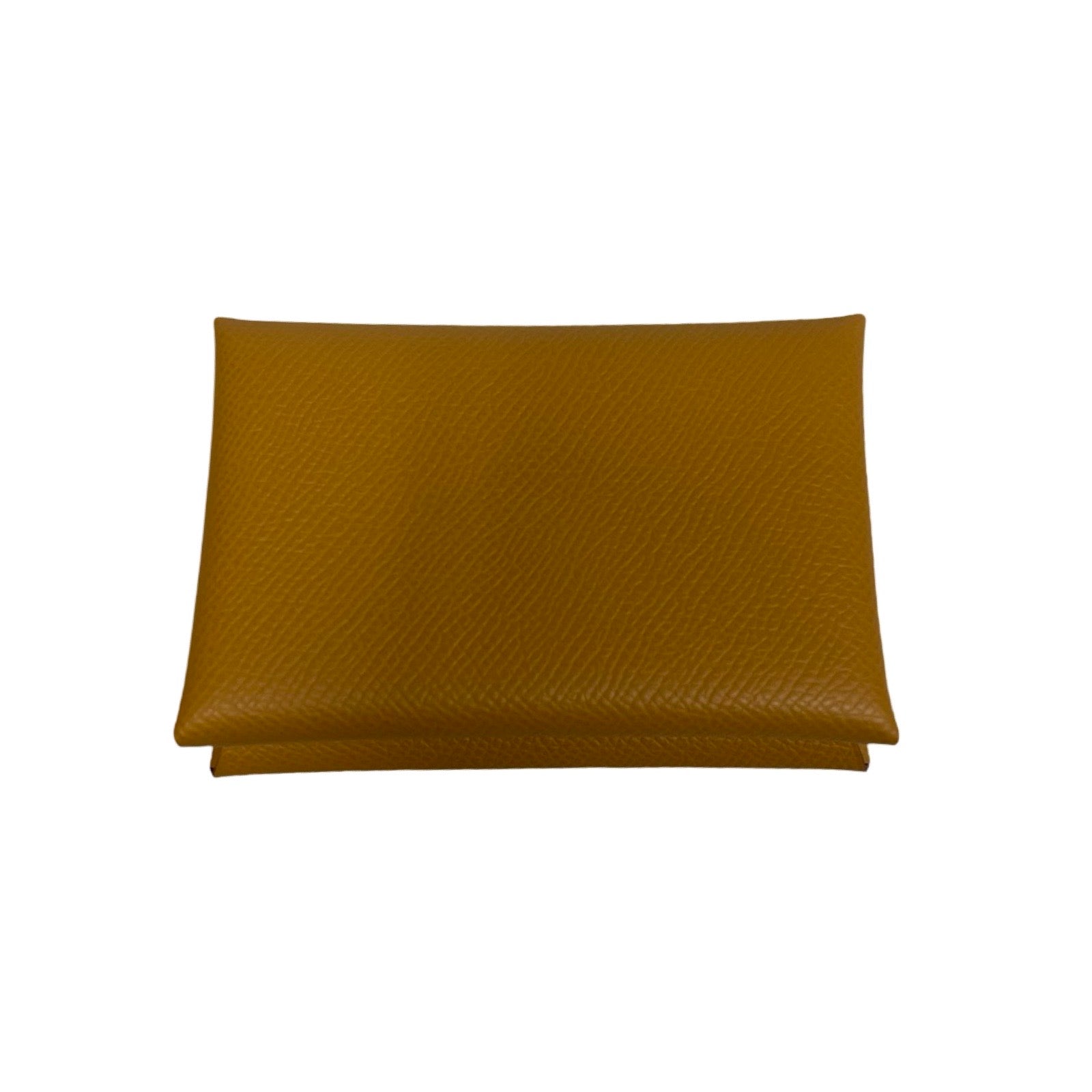 HERMES 2021AW Calvi Duo Card Case H044164CK37