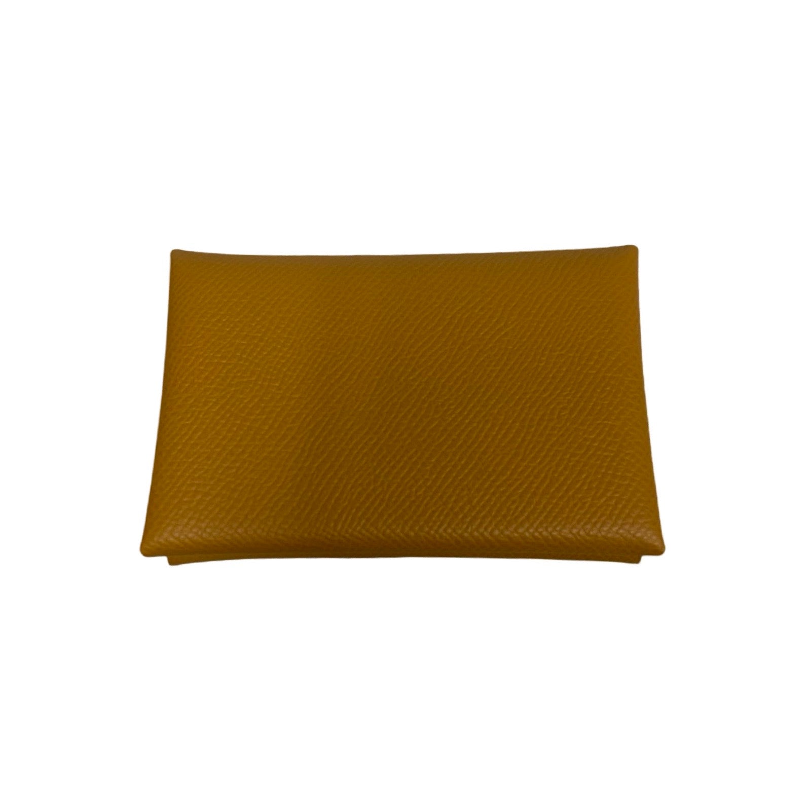 HERMES 2021AW Calvi Duo Card Case H044164CK37