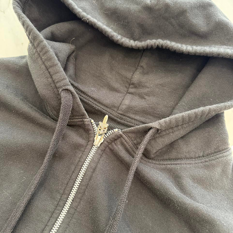 CHROME HEARTS Camo Horseshoe Zip Up Hoodie Size L クロムハーツ カモ ホースシュー ジップアップ フーディー サイズL