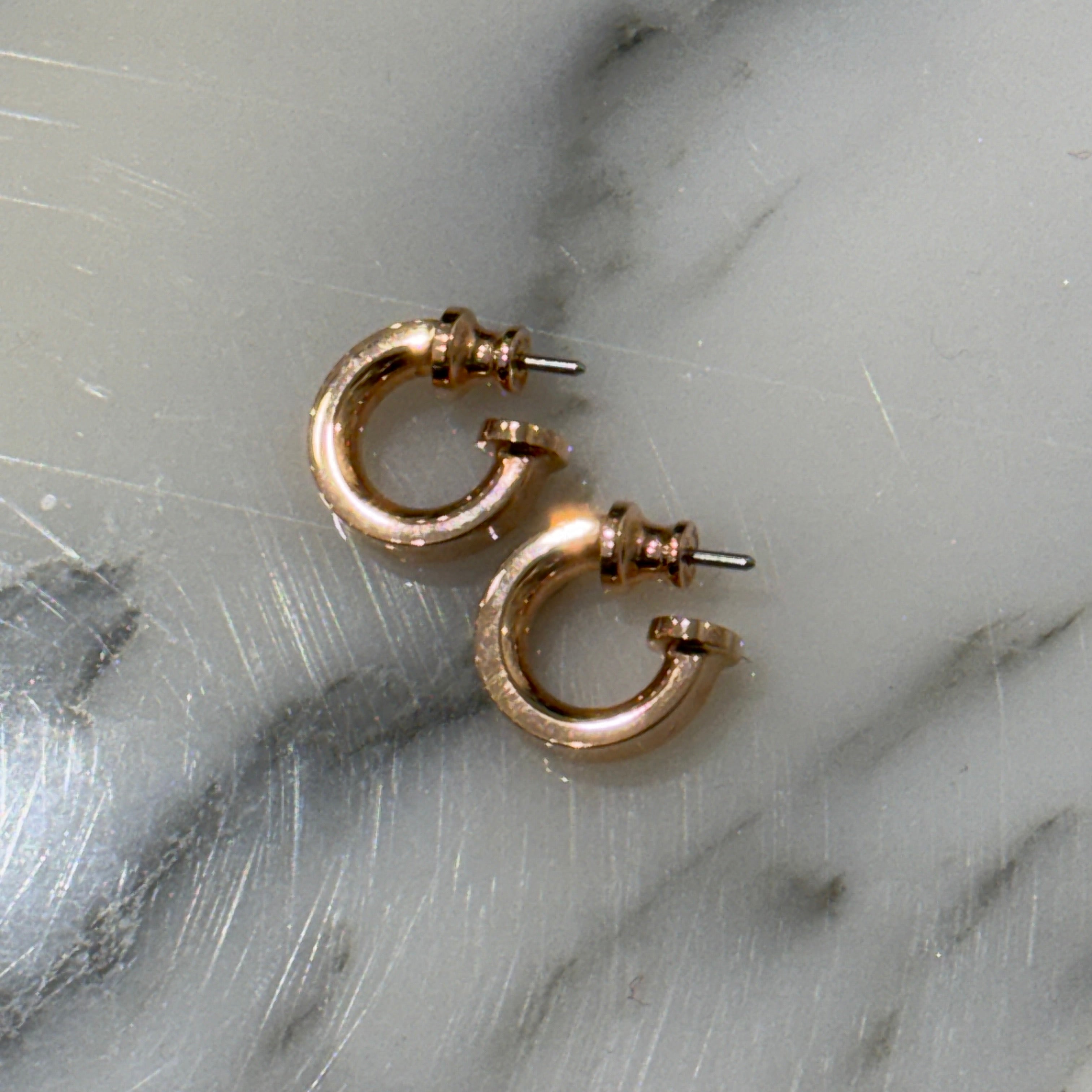 HERMES O'Kelly Earrings Z刻印 エルメス オーケリーピアス Z刻印