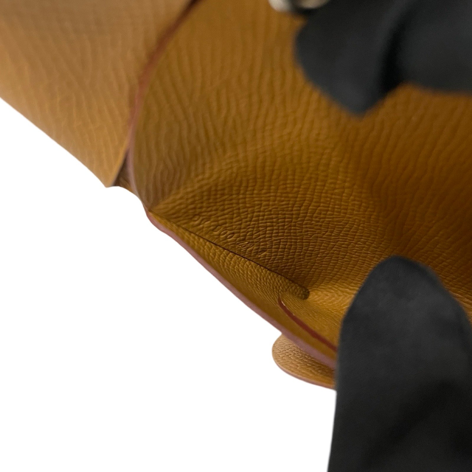 HERMES 2021AW Calvi Duo Card Case H044164CK37