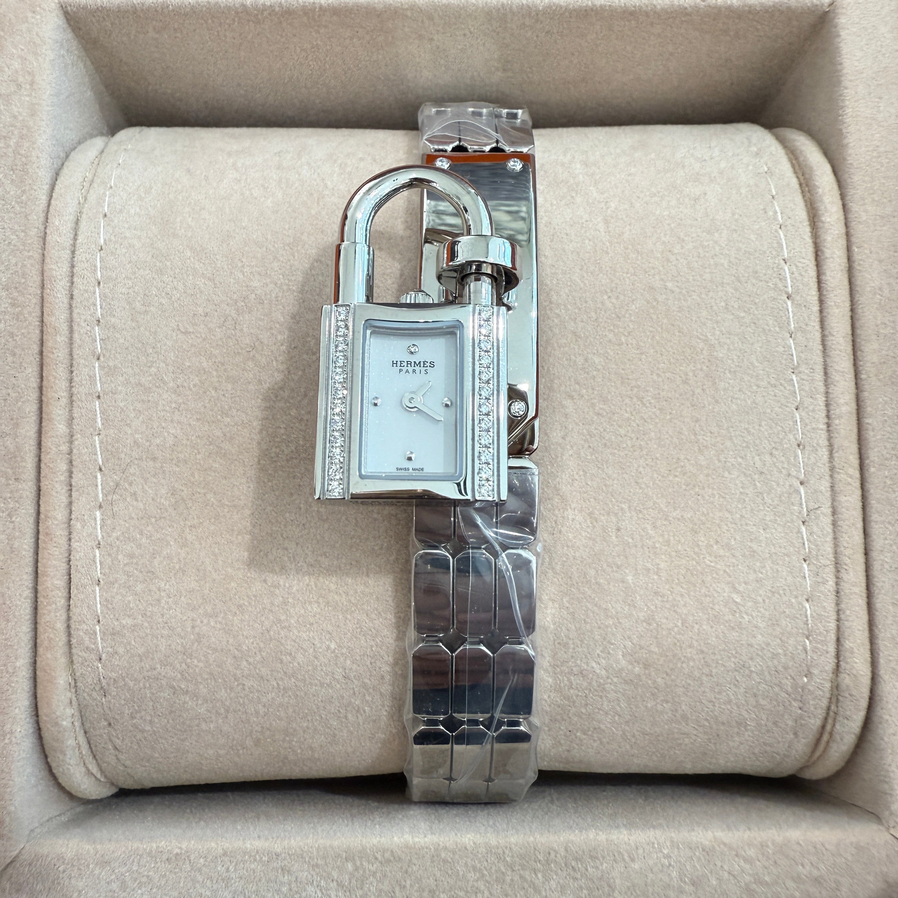 HERMES Kelly Watch KE4.130 エルメス ケリーウォッチ KE4.130