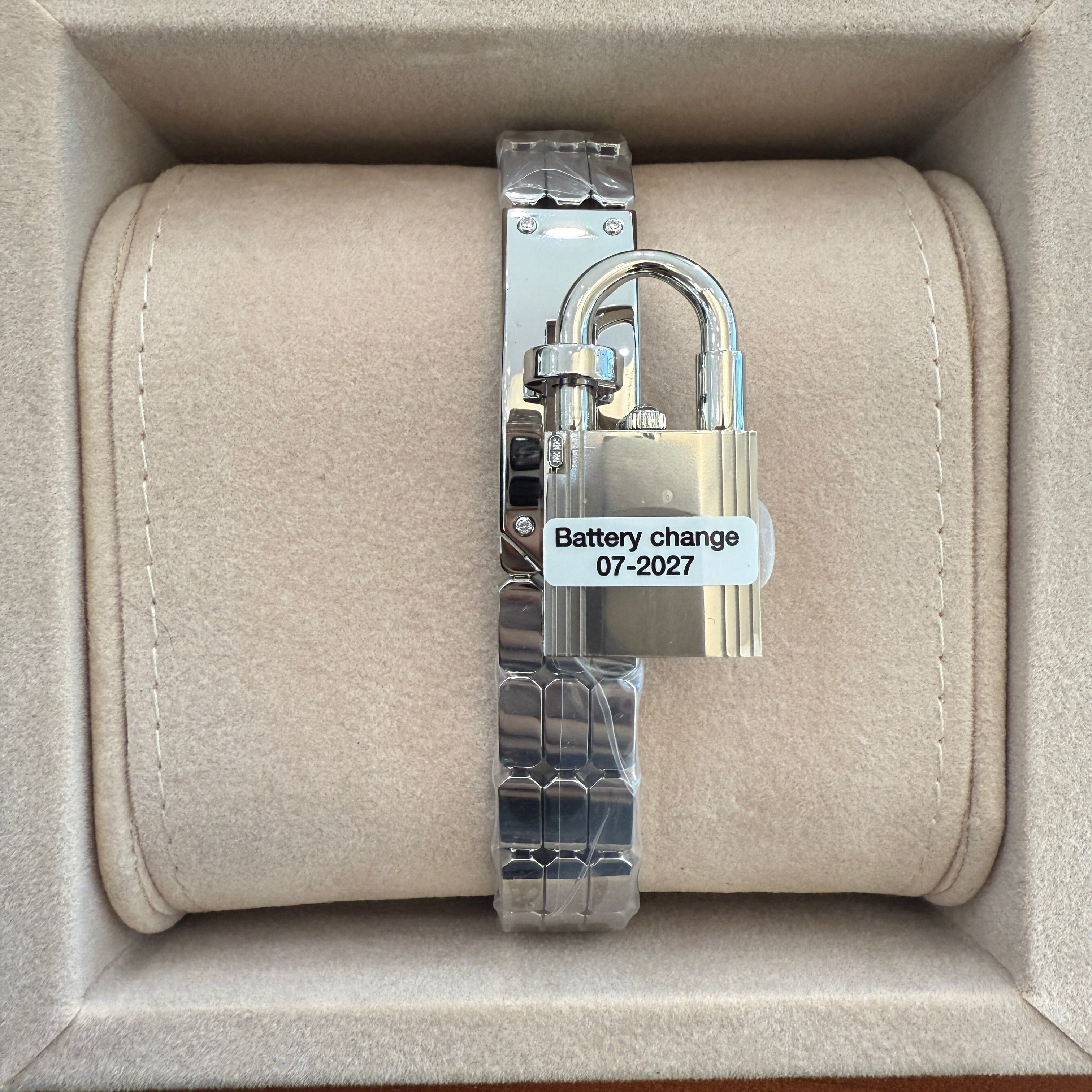HERMES Kelly Watch KE4.130 エルメス ケリーウォッチ KE4.130