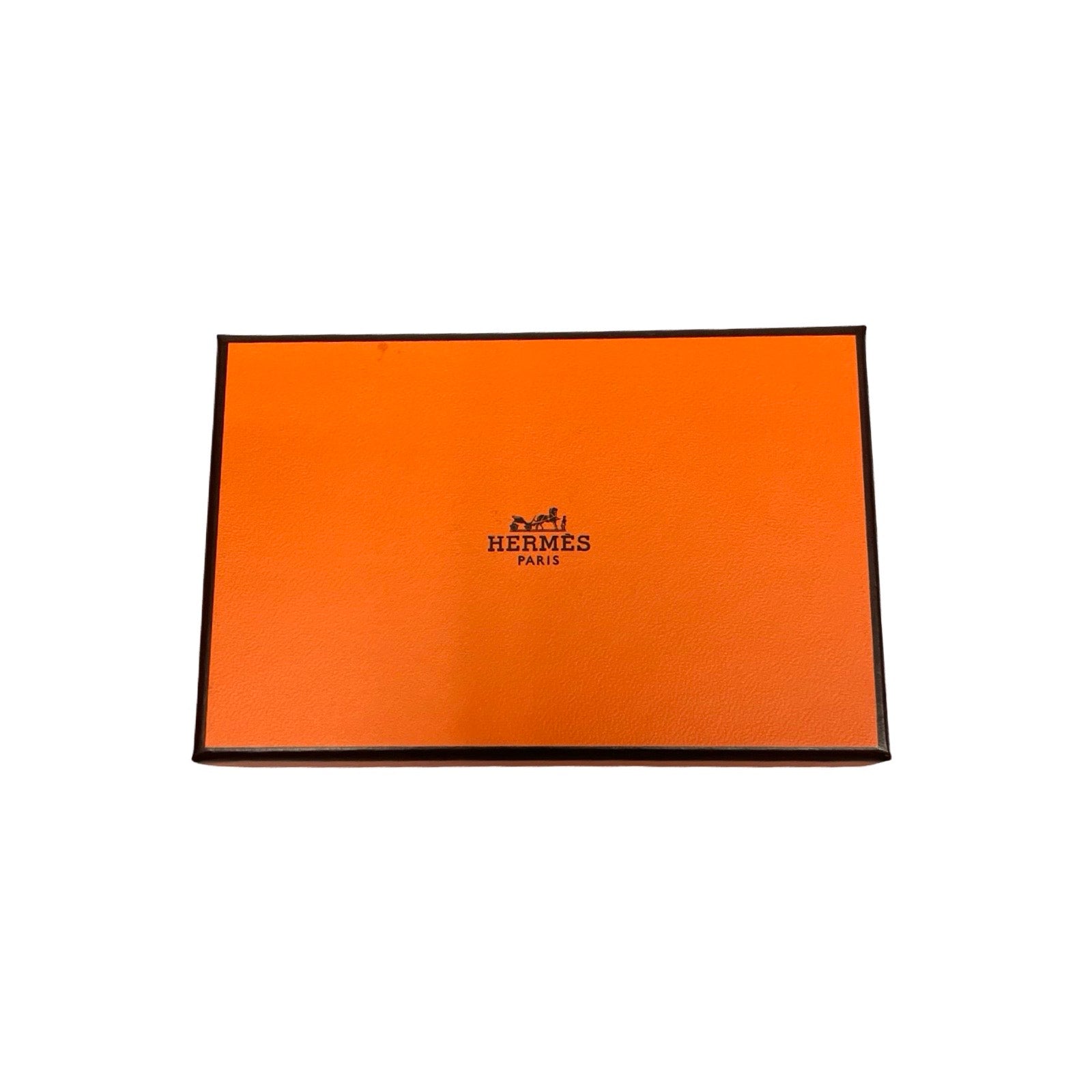 HERMES 2021AW Calvi Duo Card Case H044164CK37
