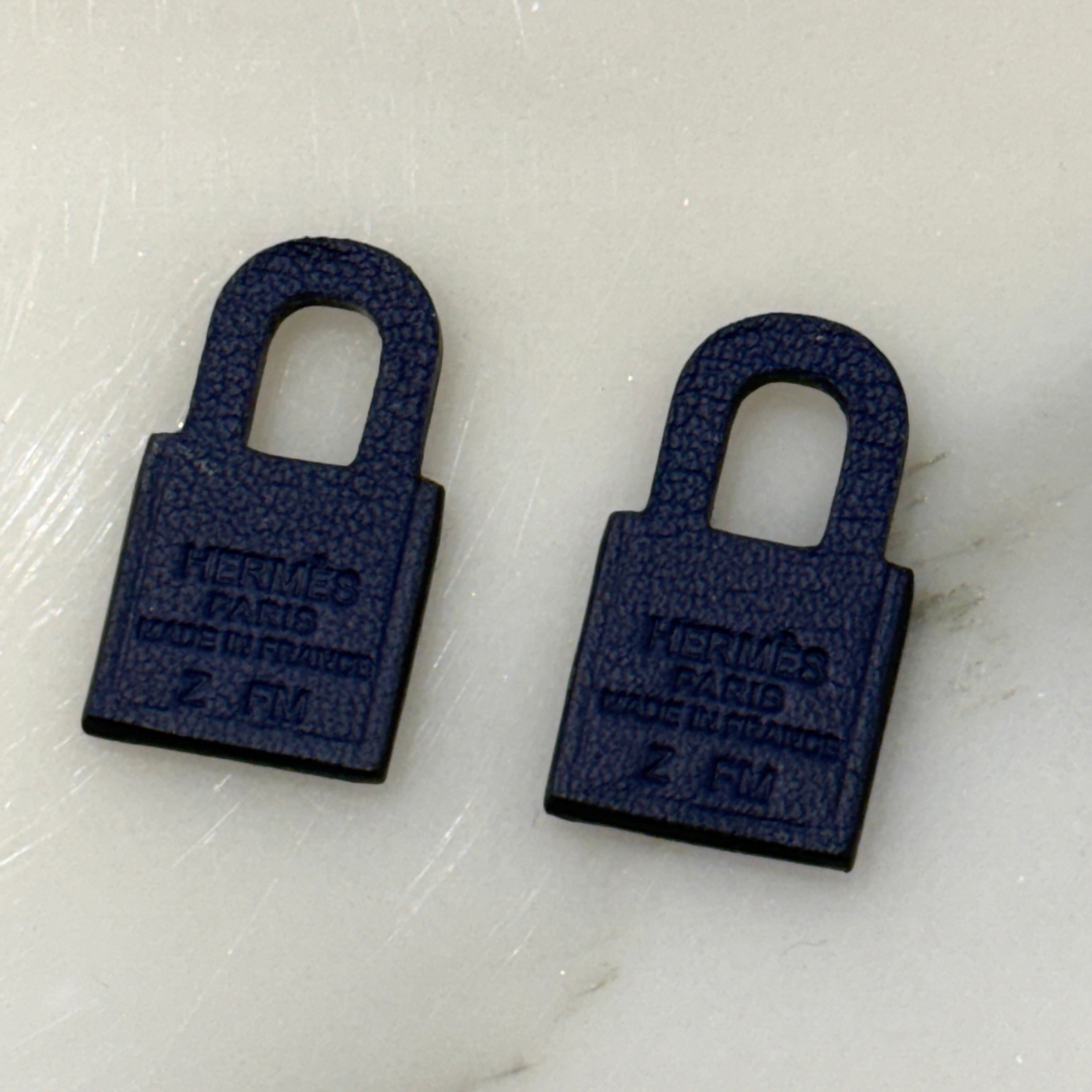 HERMES O’Kelly Earrings Z刻印 エルメス オーケリーピアス Z刻印