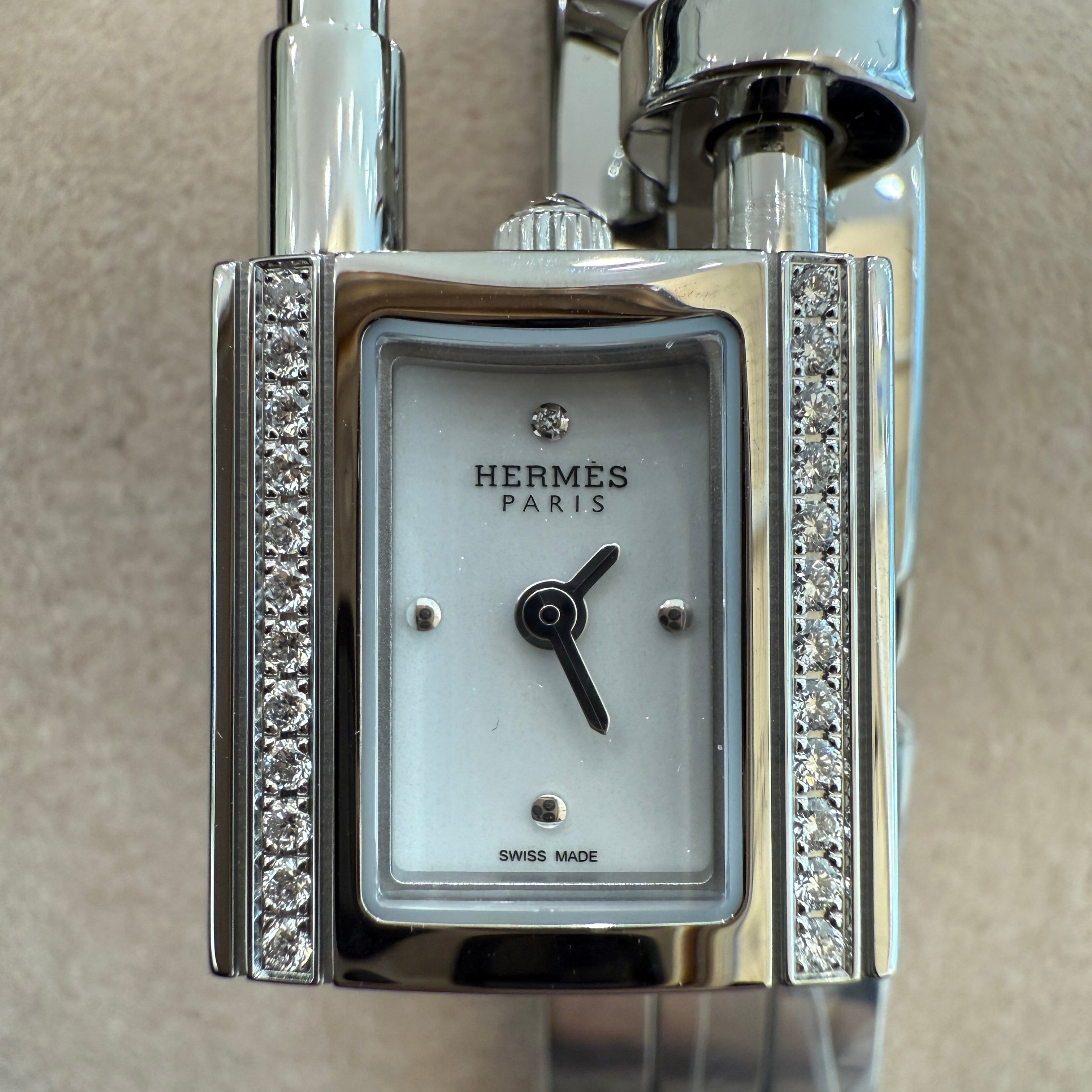 HERMES Kelly Watch KE4.130 エルメス ケリーウォッチ KE4.130
