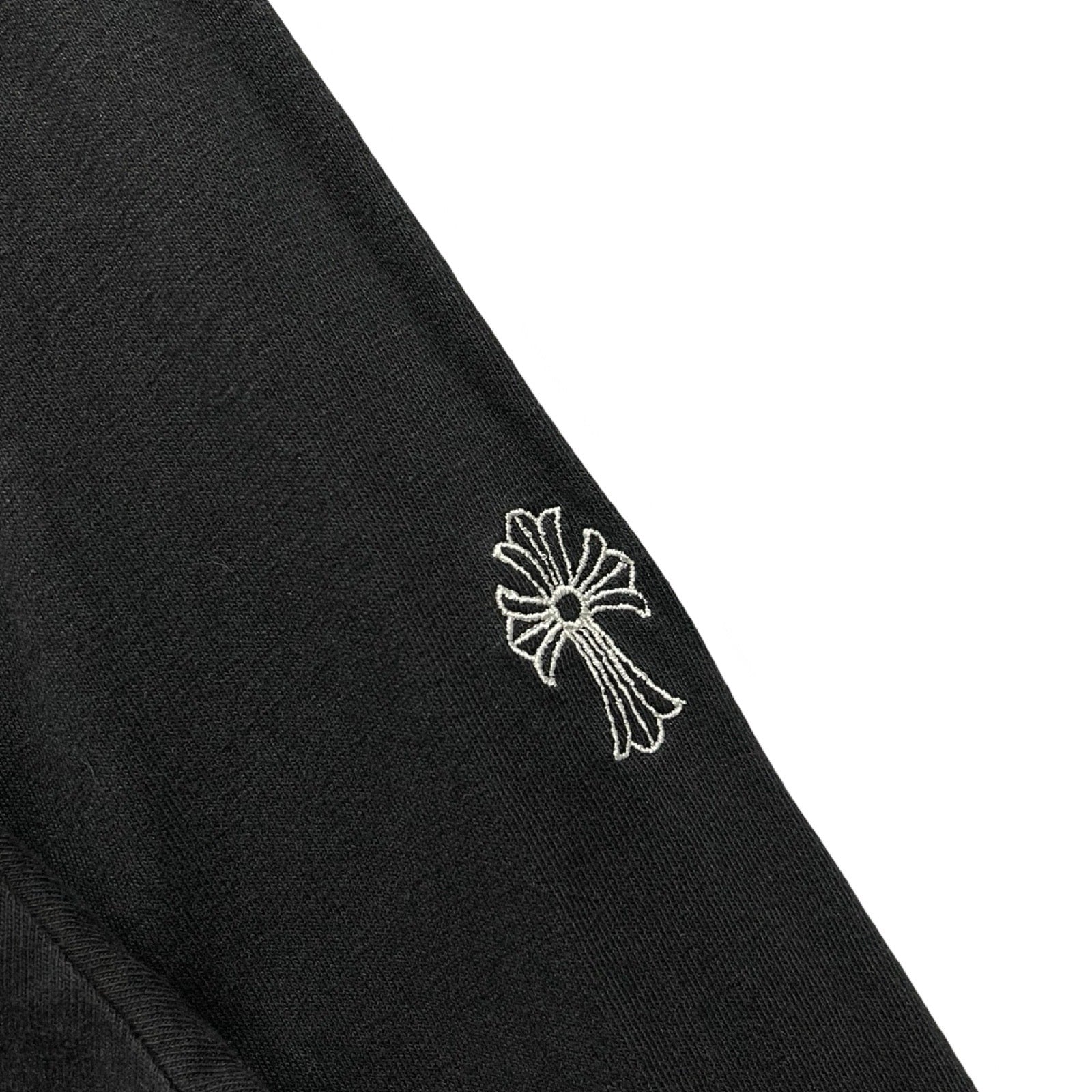 CHROME HEARTS Grp Y Not Light Work L/S Tee Size S