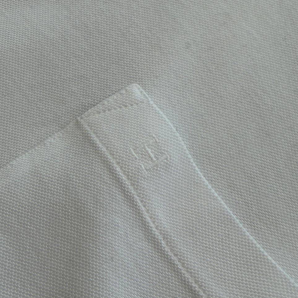 HERMES 2025AW H Embroidered Logo Polo Shirt Size L エルメス H刺繡ロゴ ポロシャツ サイズL