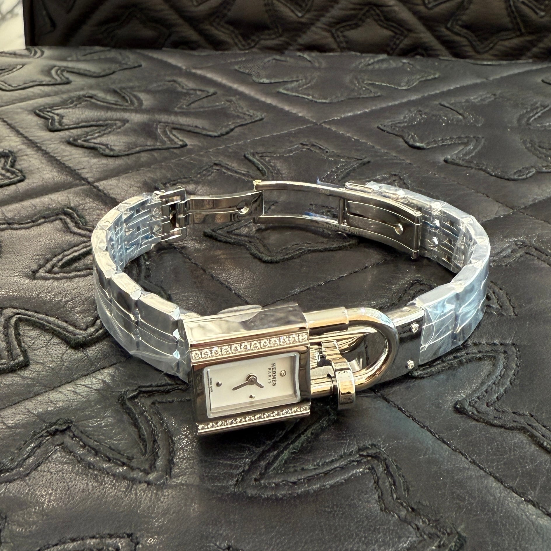 HERMES Kelly Watch KE4.130 エルメス ケリーウォッチ KE4.130