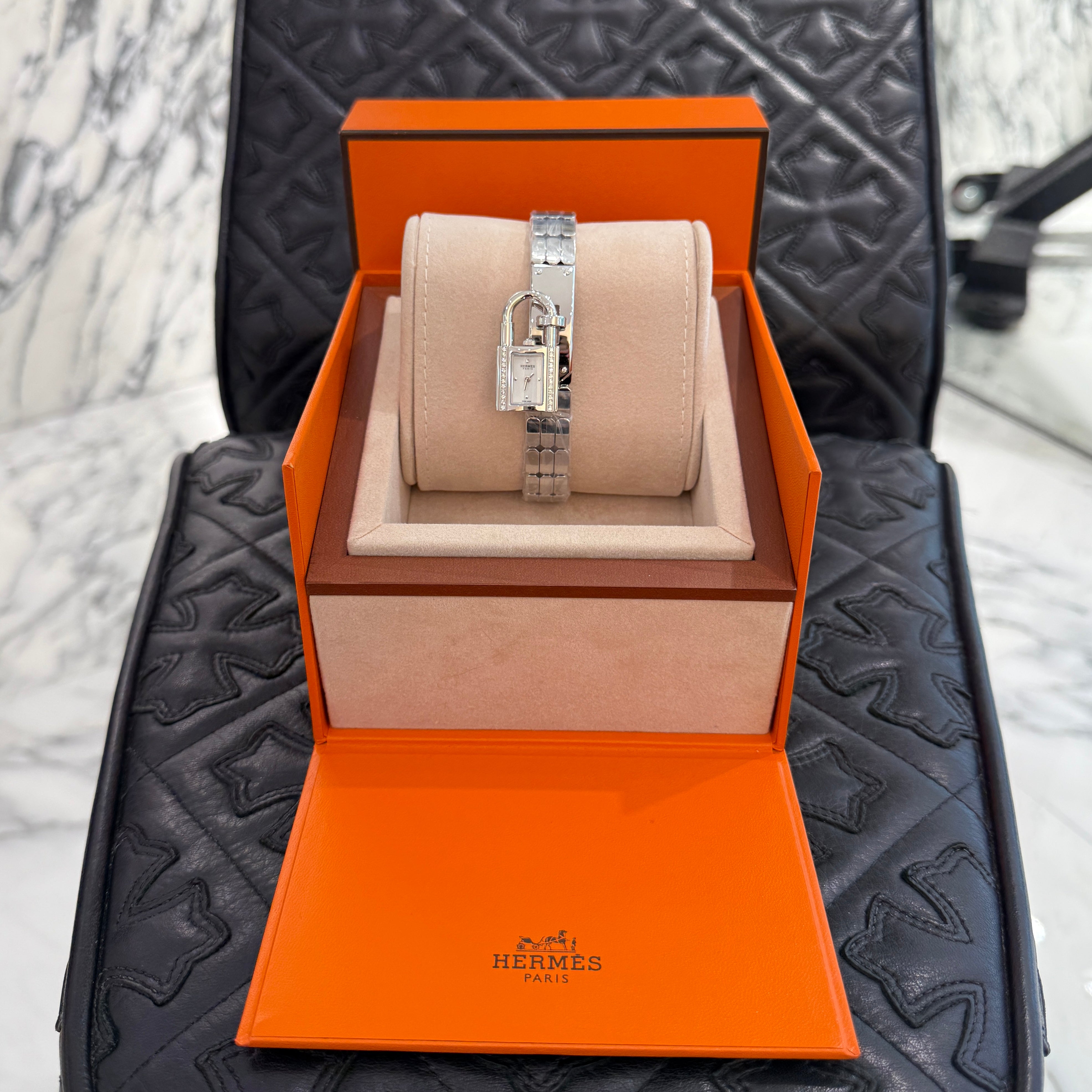 HERMES Kelly Watch KE4.130 エルメス ケリーウォッチ KE4.130