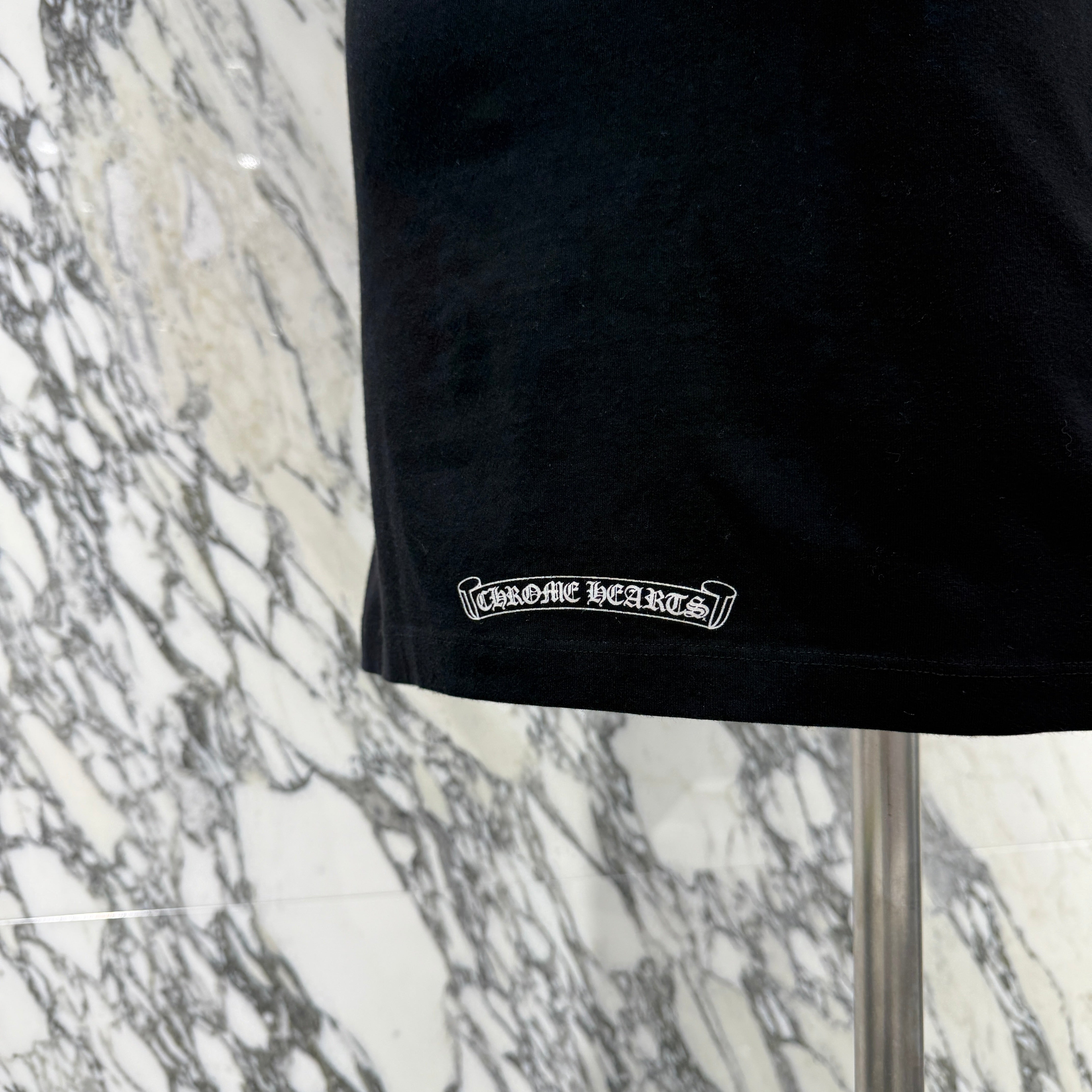 CHROME HEARTS Horseshoe Camisole Top Size S クロムハーツ ホースシュー キャミソールトップ サイズS